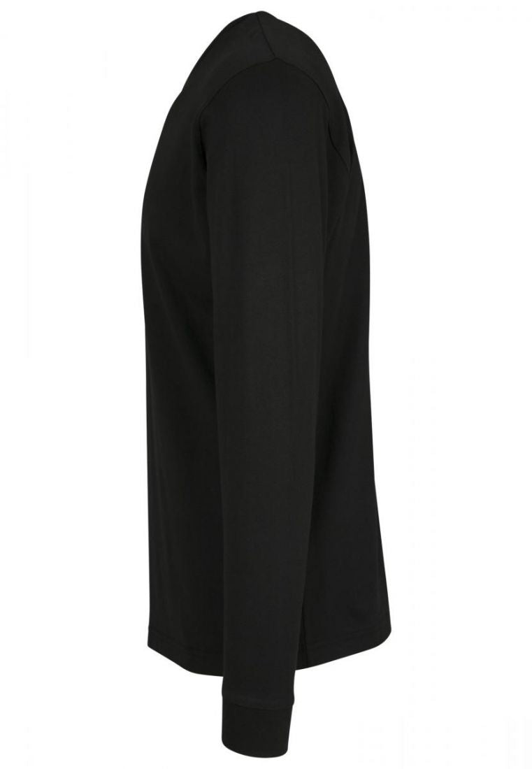 Disturb Nordic pitkähihainen- Musta #Väri_Black