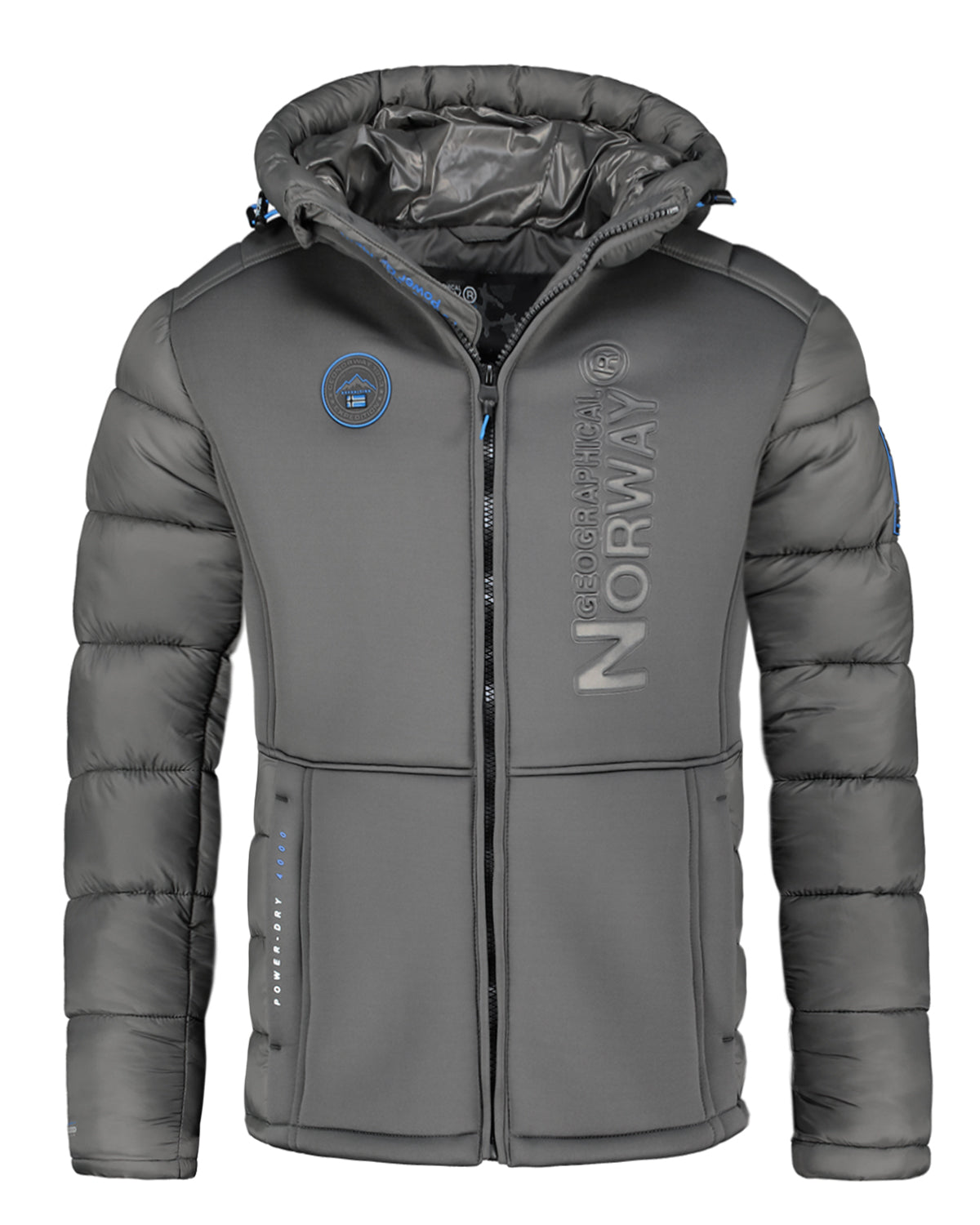Geographical Norway Limango Jacken Damen Winterjacken Geographical