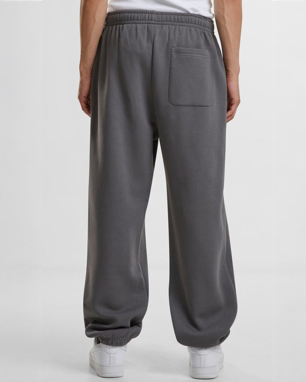 Basic joggerit - Musta #Väri_Dark grey