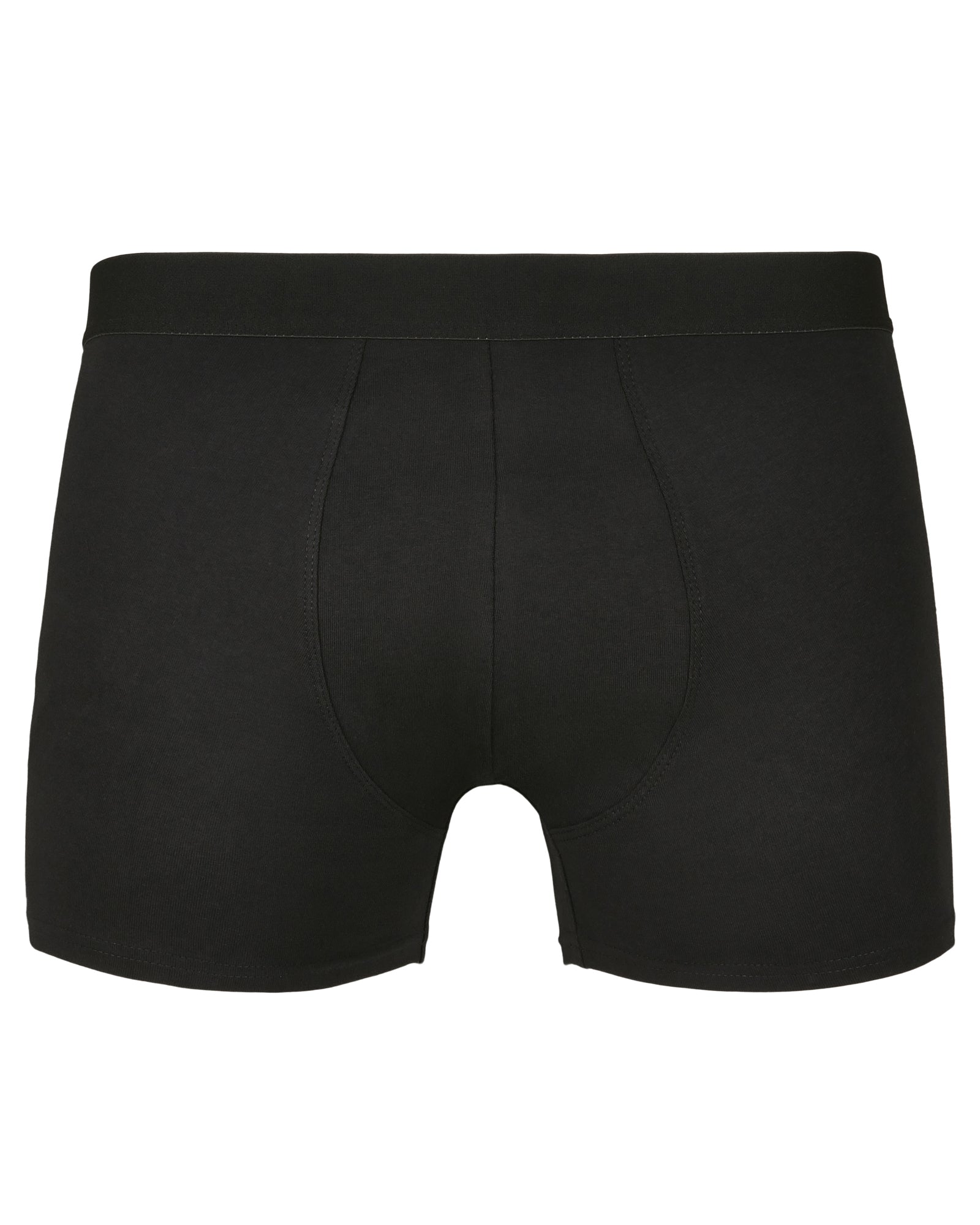 Urban Classics Bokserit 2-pack - Musta