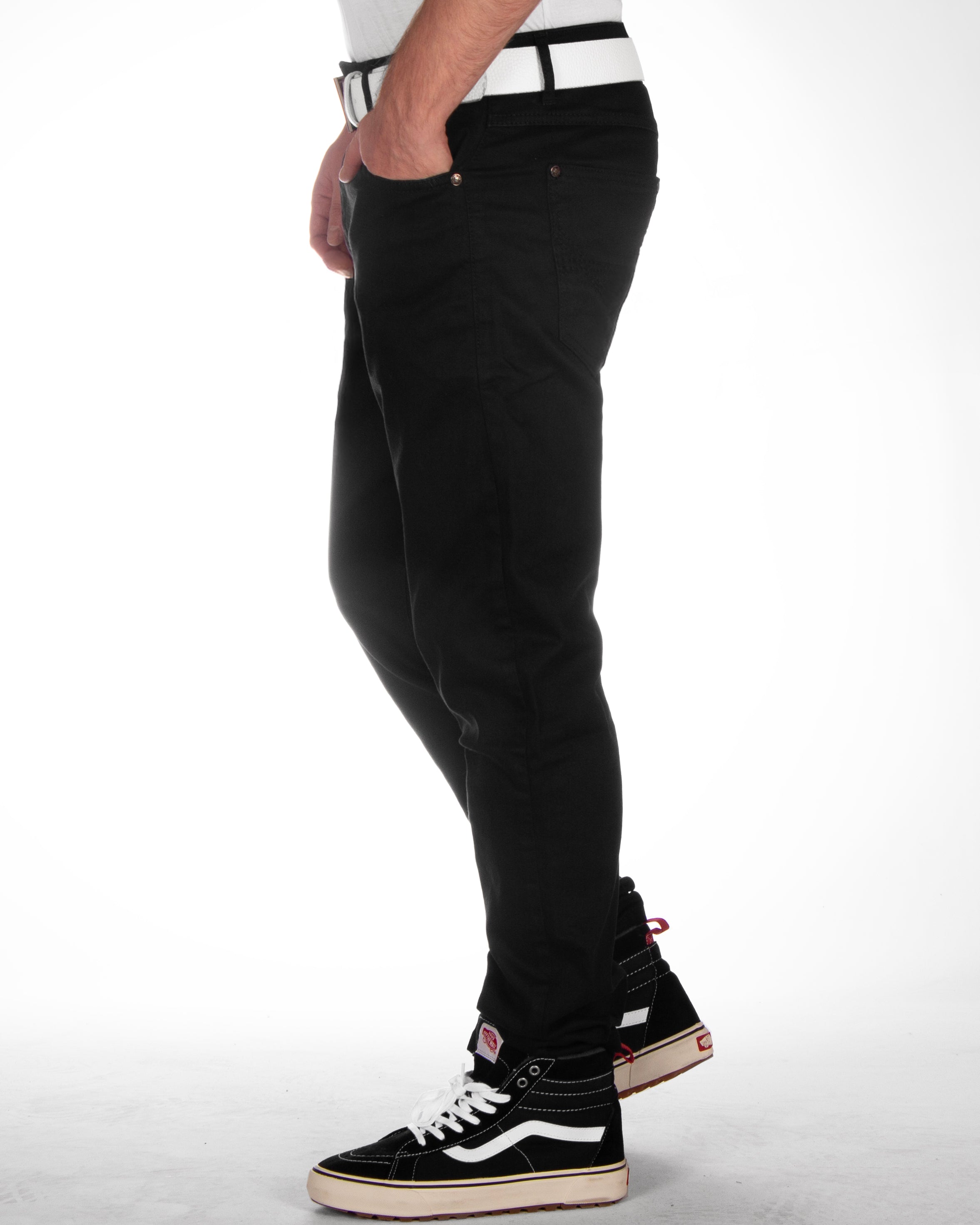 Cipo & Baxx CD533 Dillon farkut - Musta