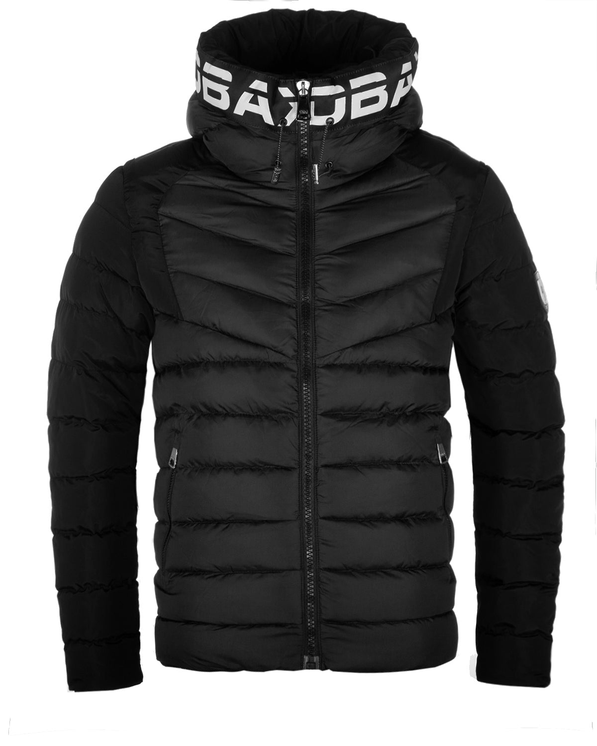 Cipo & Baxx CM185 Aron talvitakki - Musta