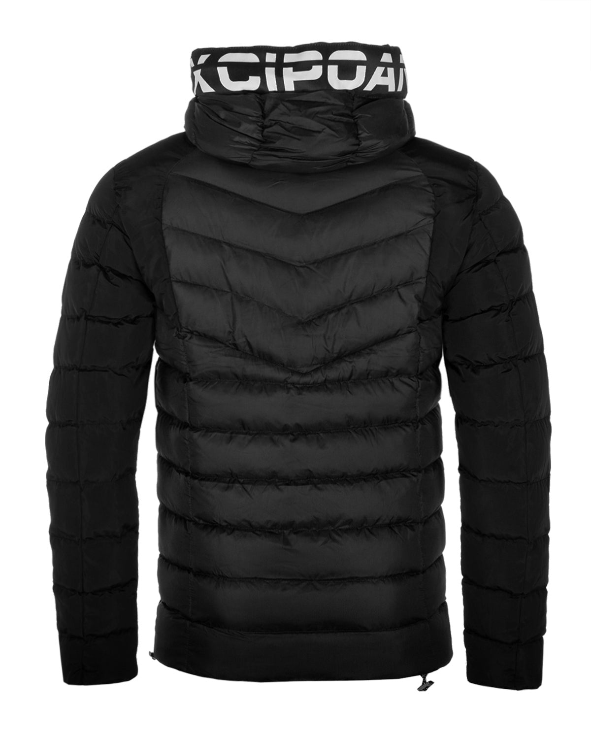 Cipo & Baxx CM185 Aron talvitakki - Musta