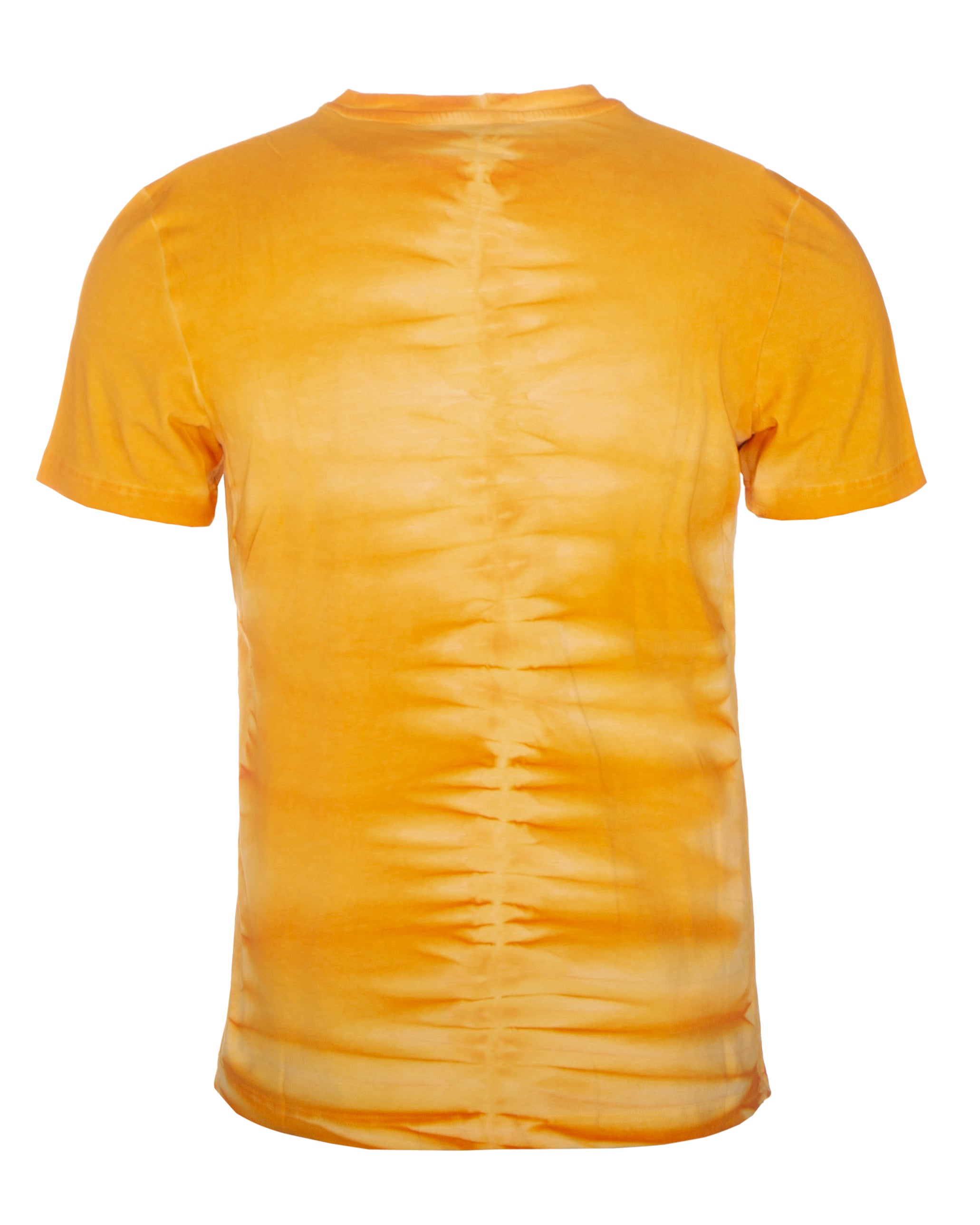 Cipo & Baxx CT779 Pioneer t-paita - Keltainen