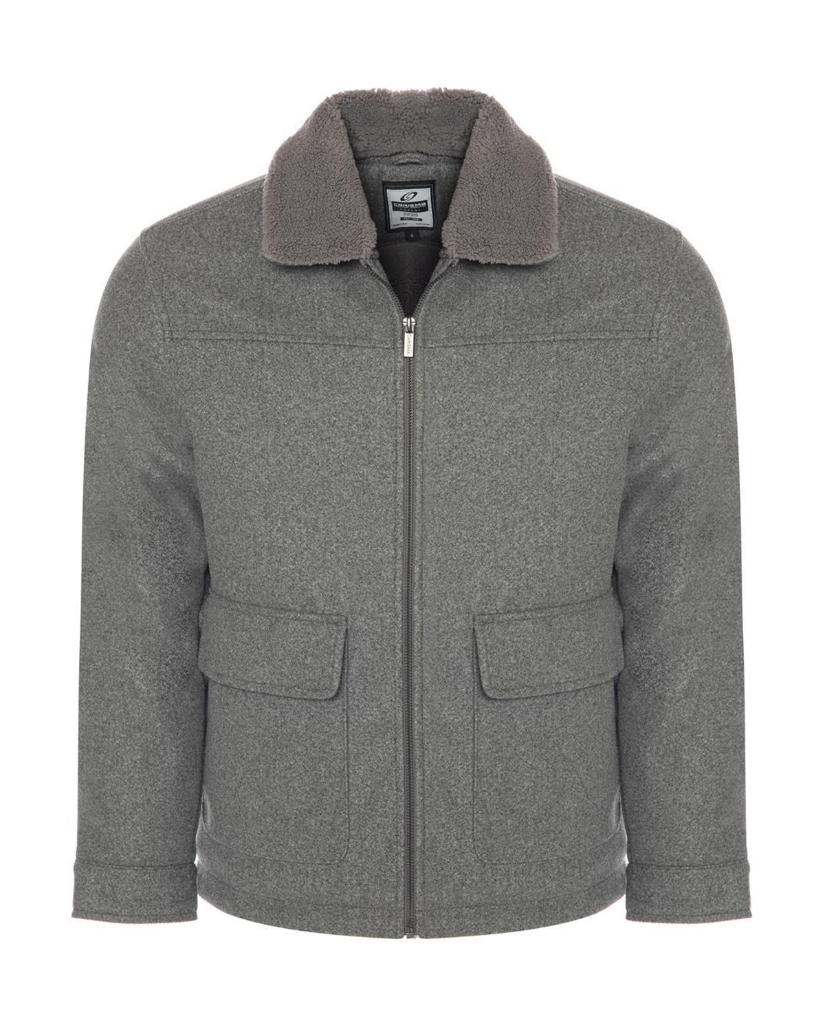 Carisma Harvey huopatakki - Harmaa 2XL