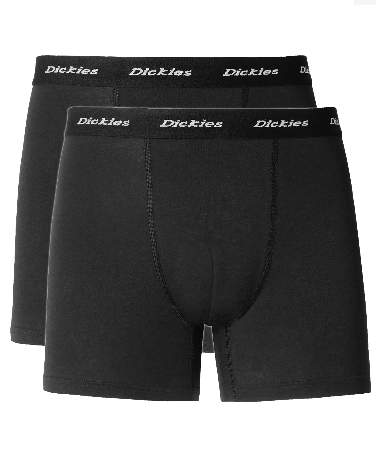 Dickies Dickies bokserit 2-pack - Musta