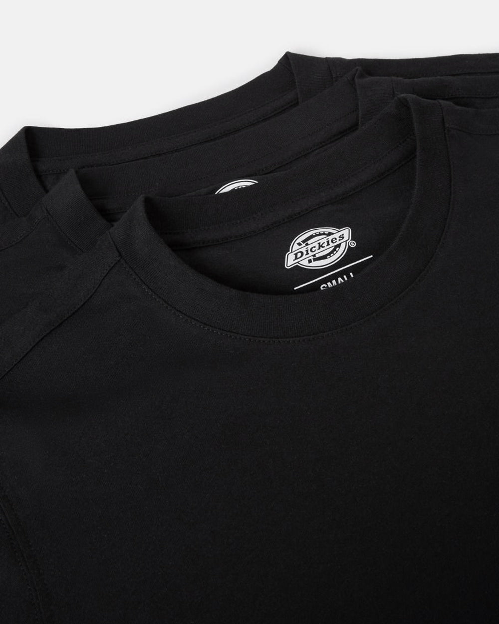 Dickies Dickies t-paita 3-pack - Musta 2XL
