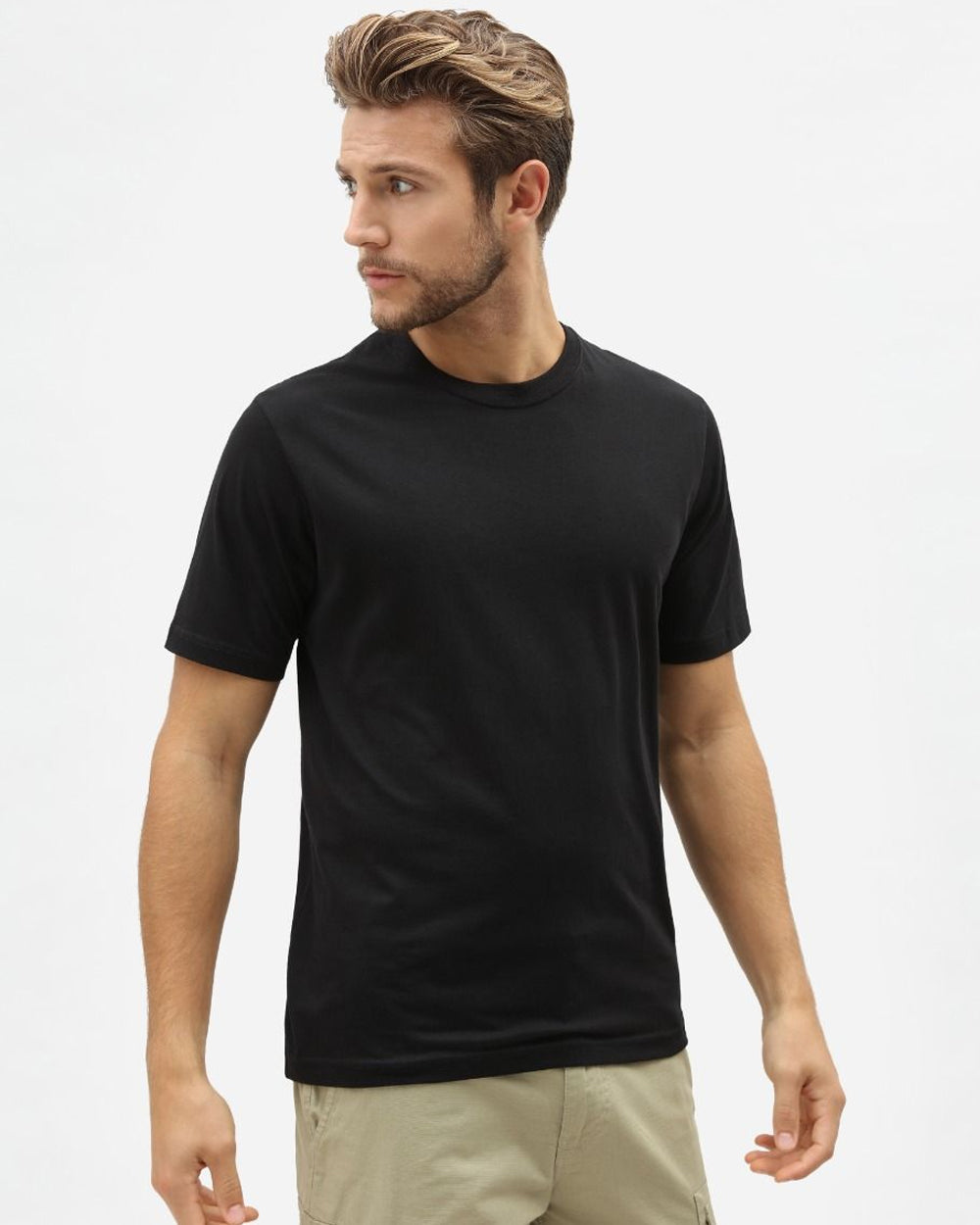 Dickies Dickies t-paita 3-pack - Musta