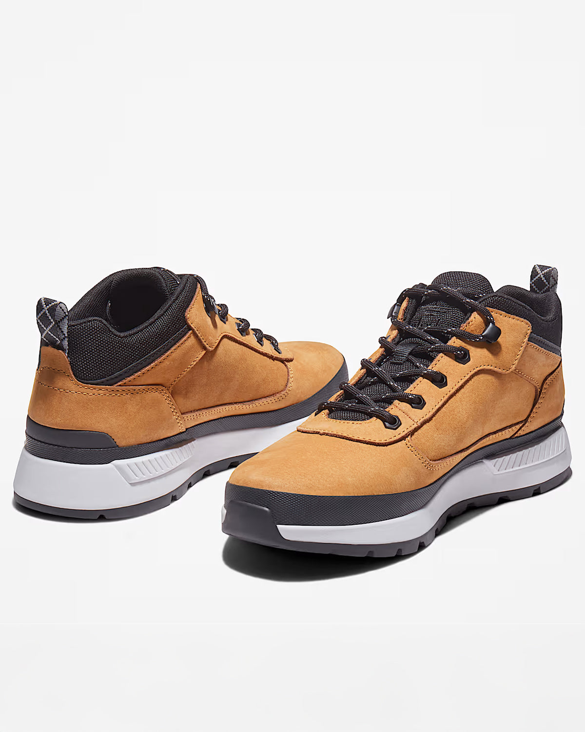 Timberland Field Trekker Low tennarit - Ruskea
