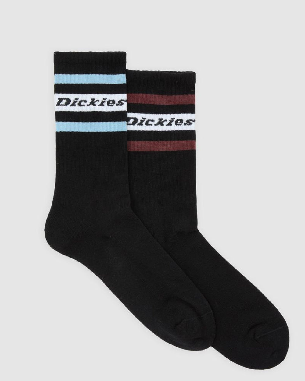 Dickies Genola sukat 2-pack - Musta