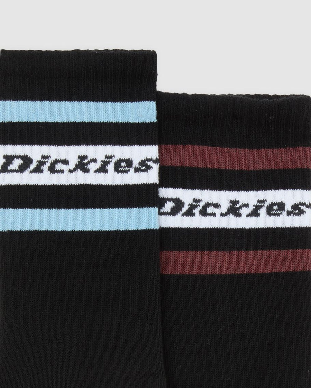 Dickies Genola sukat 2-pack - Musta