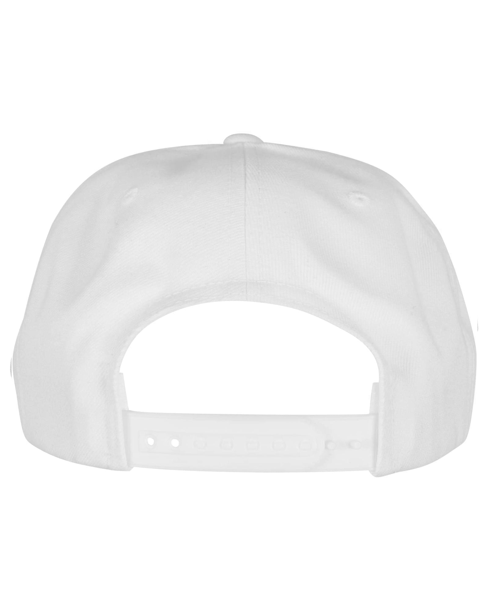 Disturb Clothing Höpömasa snapback - Valkoinen