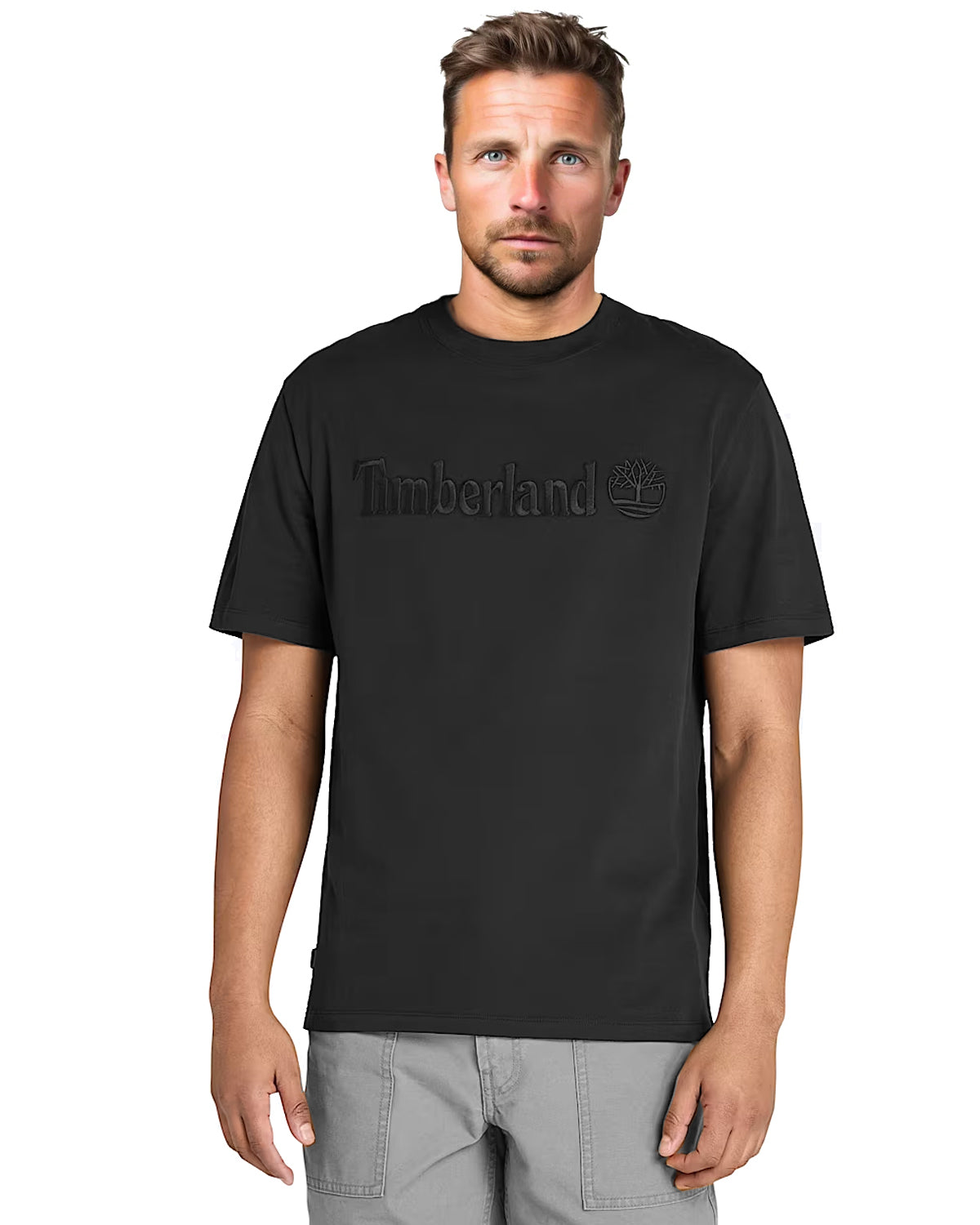 Timberland Hampthon t-paita - Musta