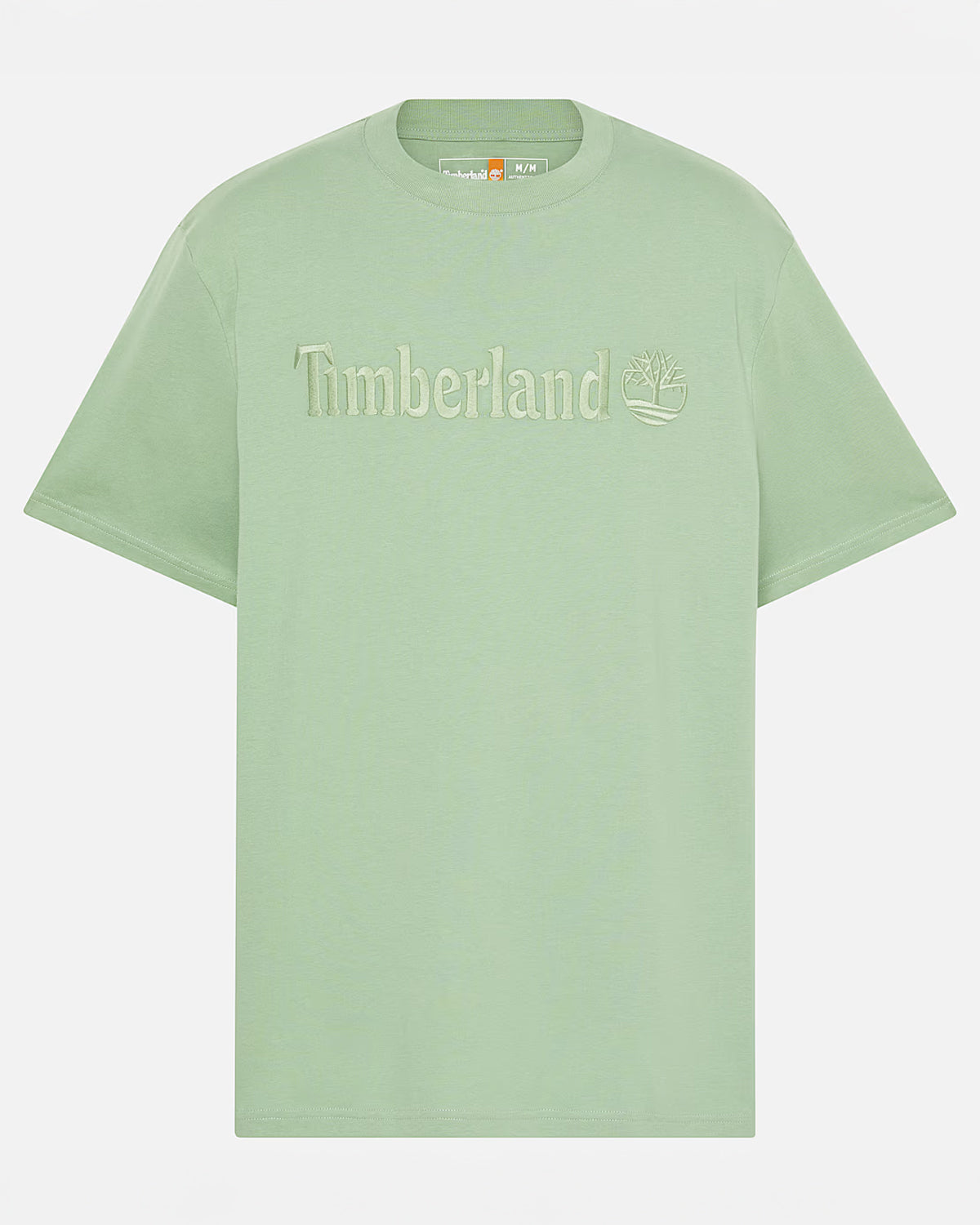 Timberland Hampthon t-paita - Mintunvihreä