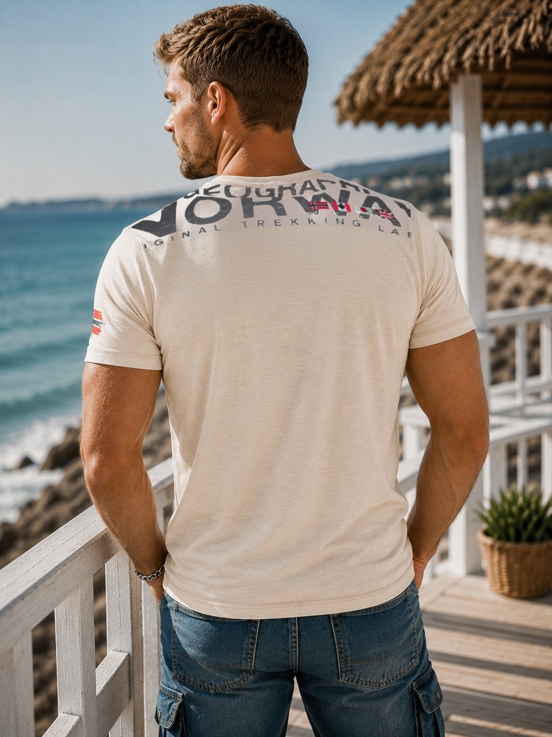 Jamo t-shirt - Black
