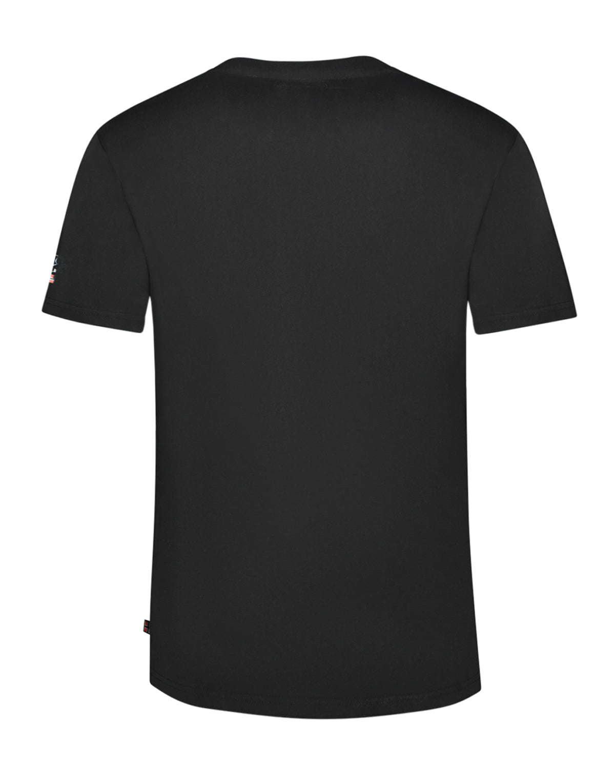 Geographical Norway Joe t-paita - Musta