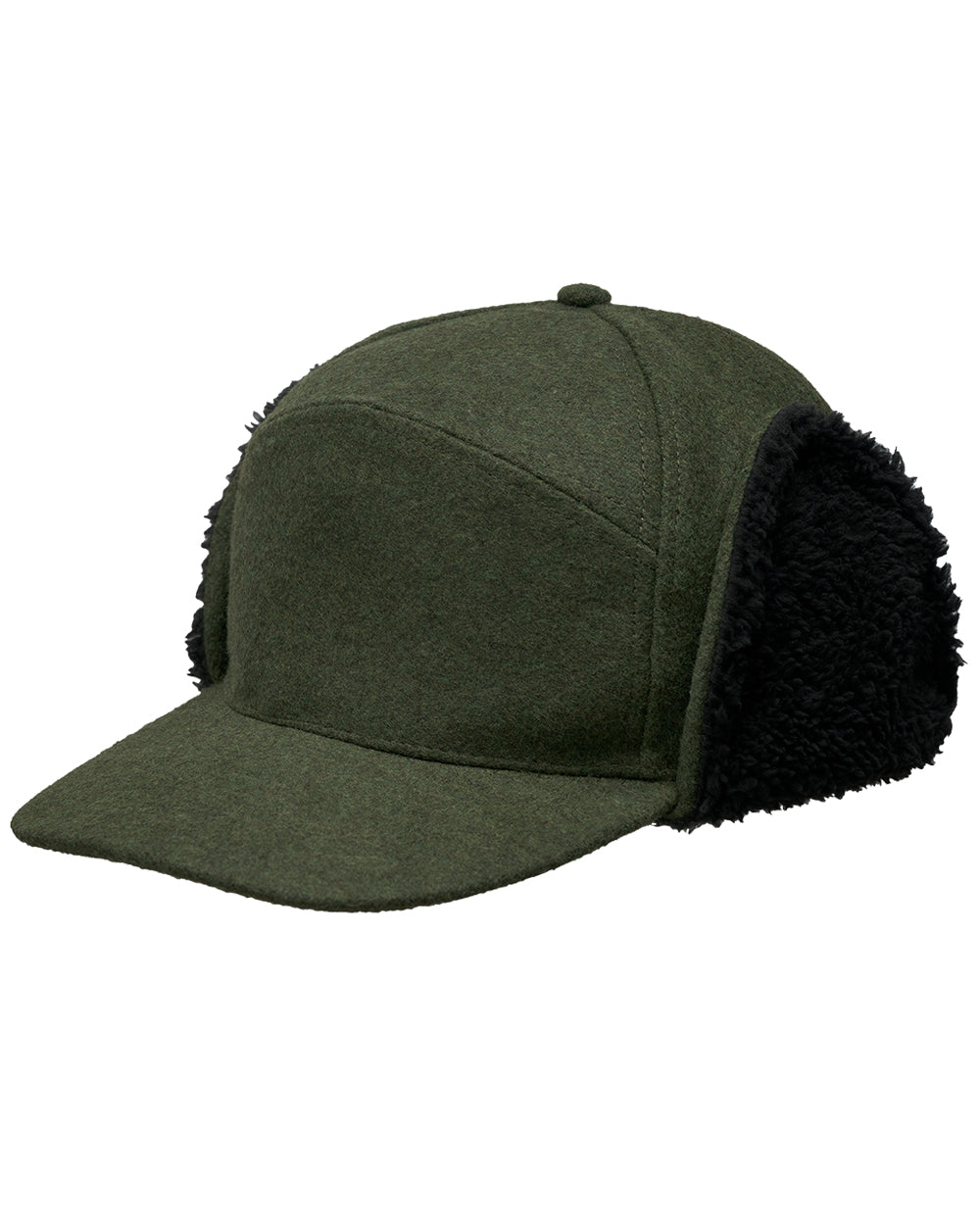 Brandit Lumberjack karvalakki - Vihreä