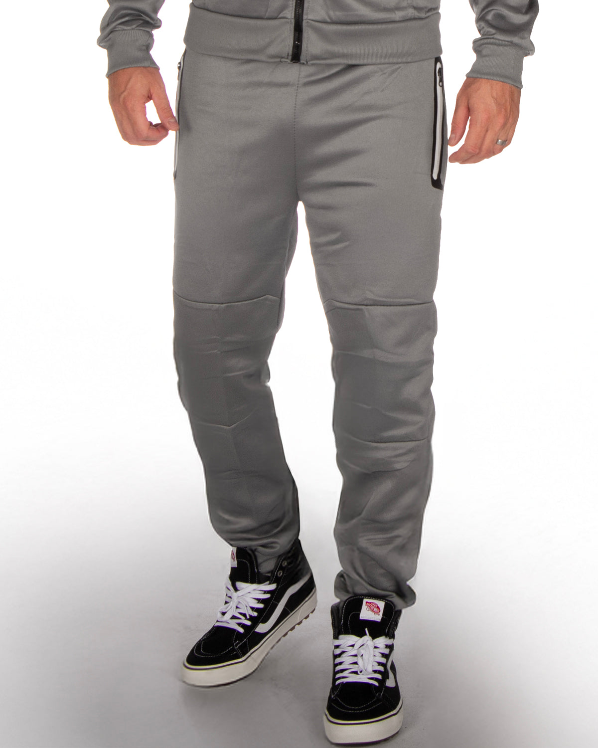 OneREDOX Mark verkkahousut - Harmaa