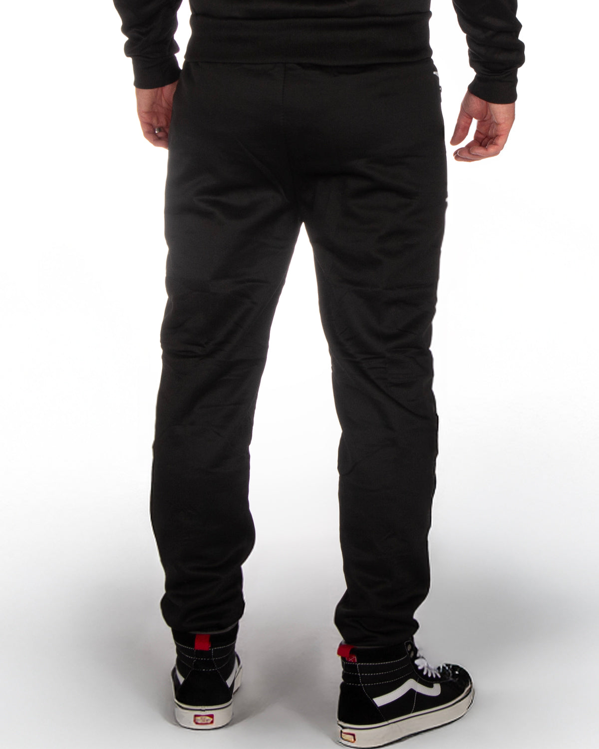 OneREDOX Mark verkkahousut - Musta