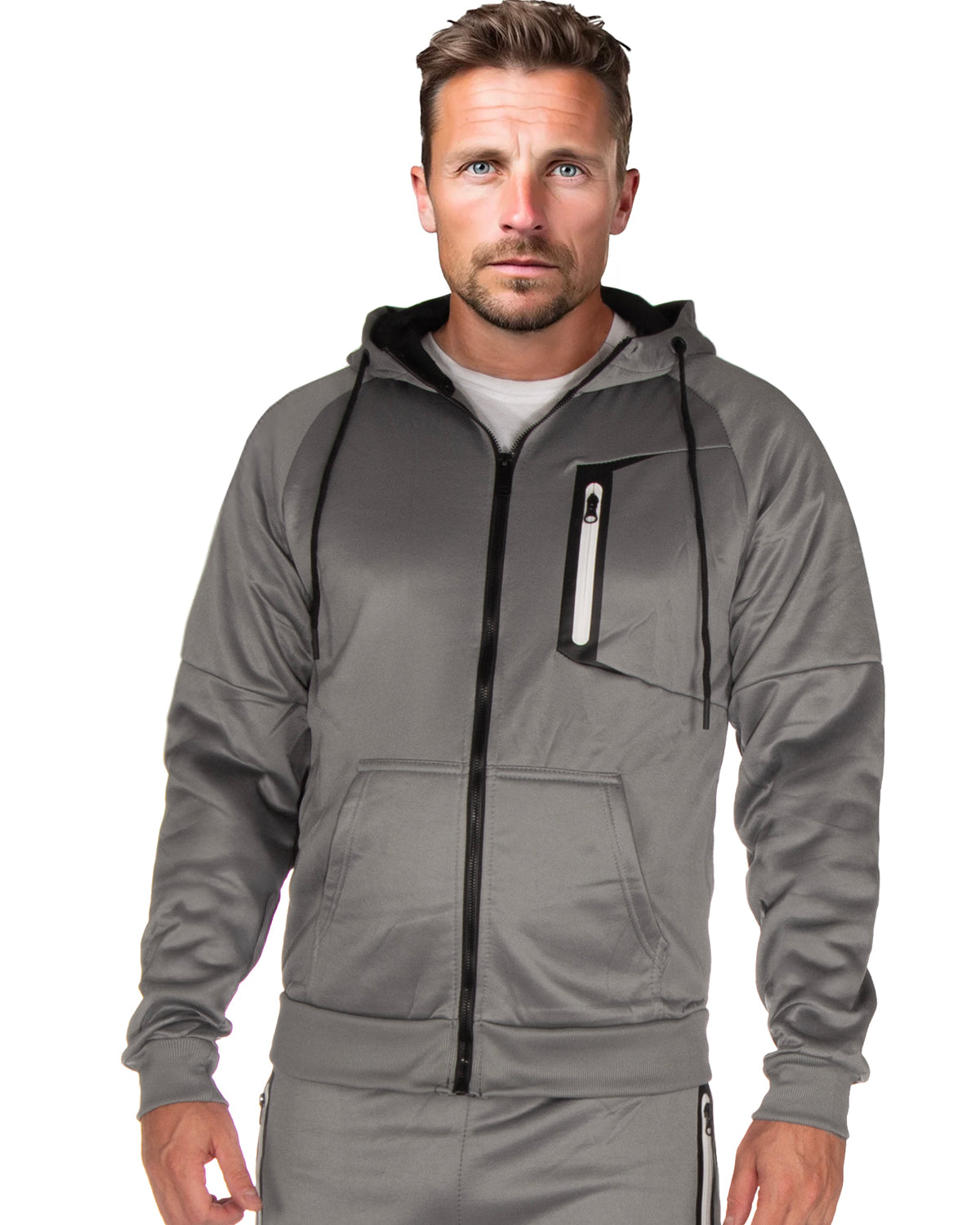 OneREDOX Mark vetoketjuhuppari - Harmaa