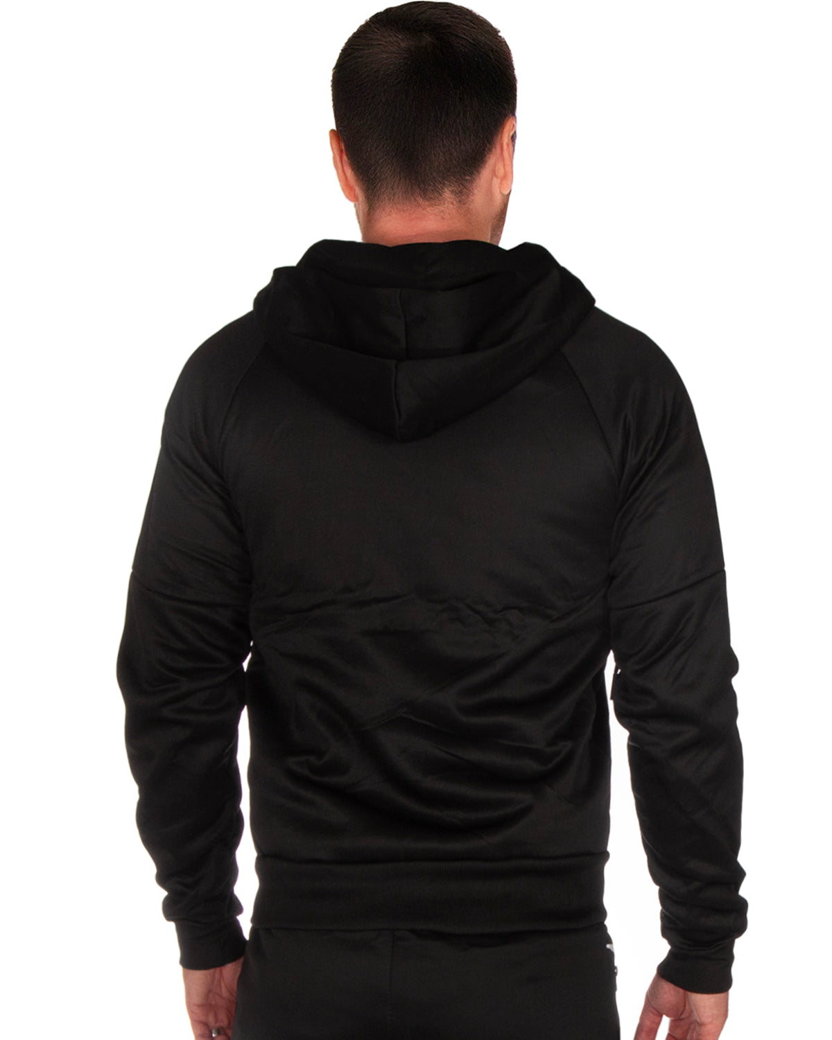 OneREDOX Mark vetoketjuhuppari - Musta