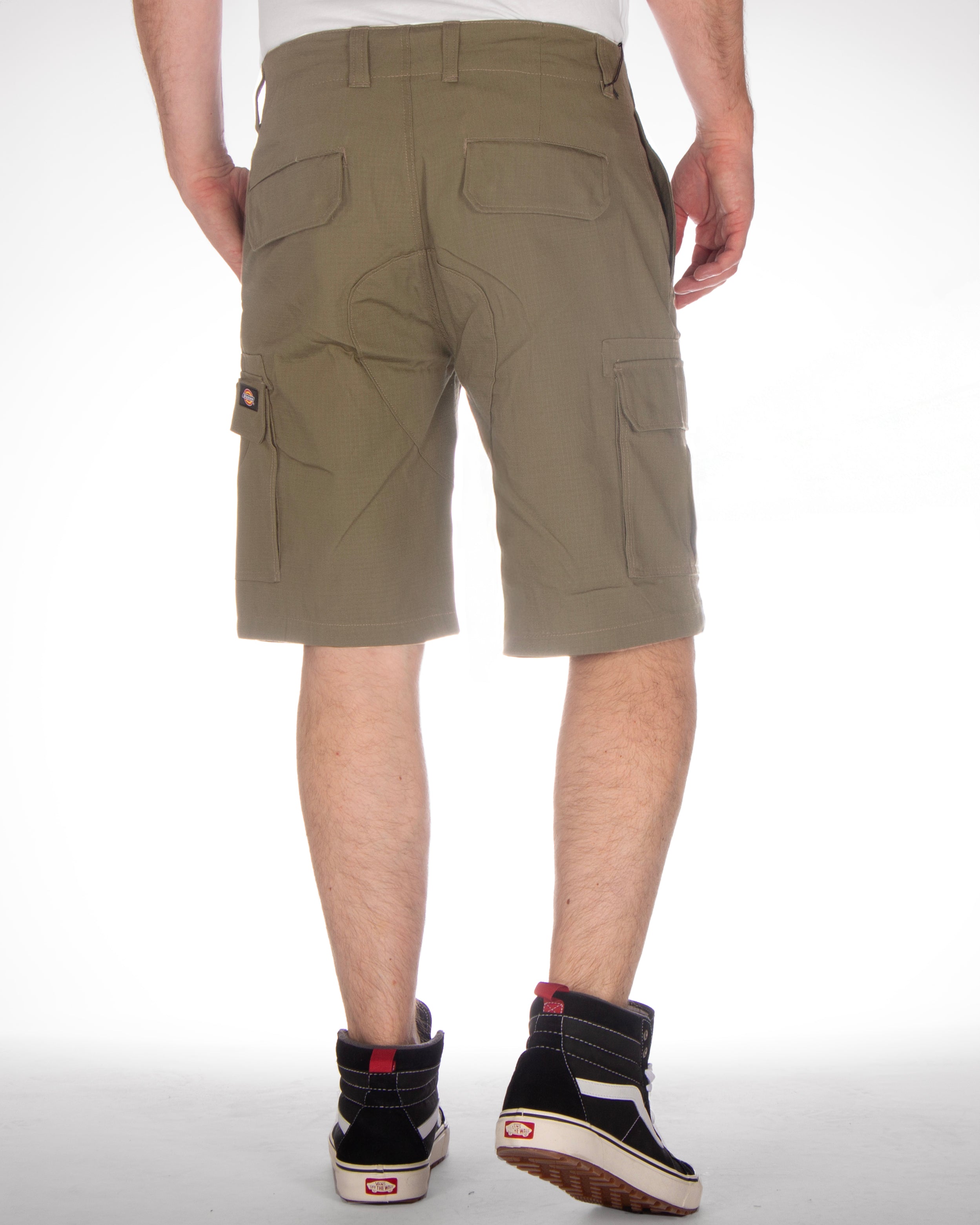 Dickies Millerville shortsit - Khaki