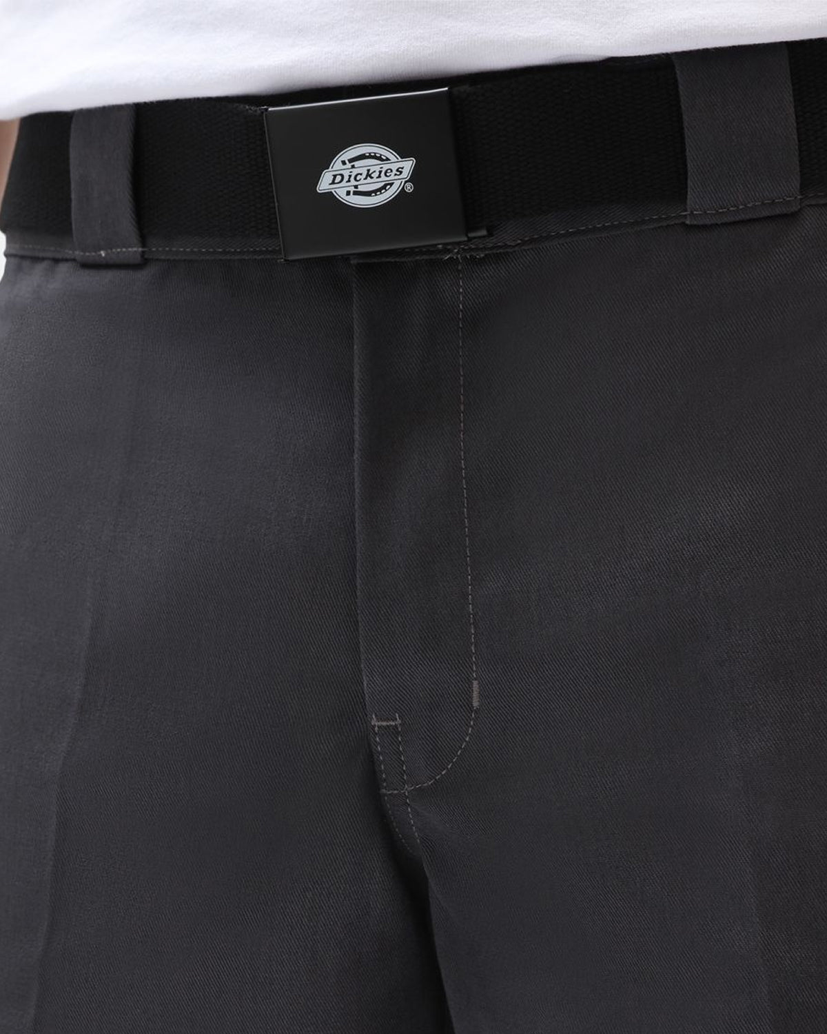 Dickies Orcutt kangasvyö - Musta