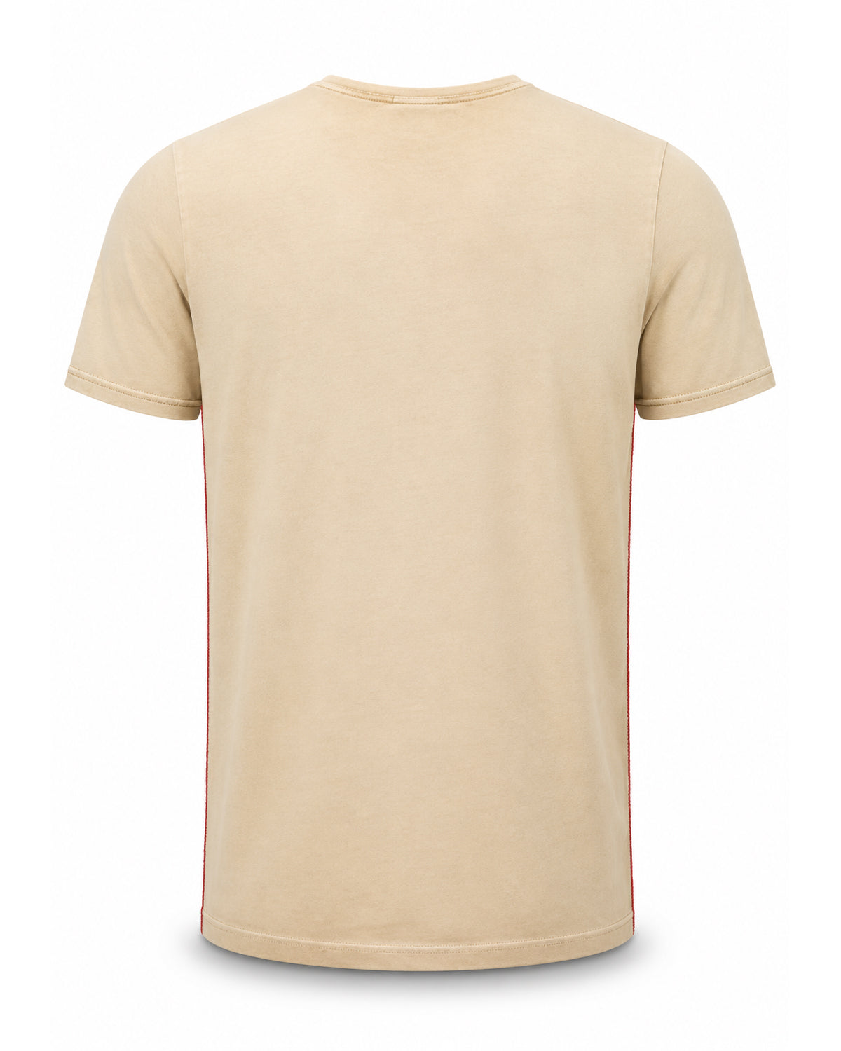 Nate t-shirt - Beige