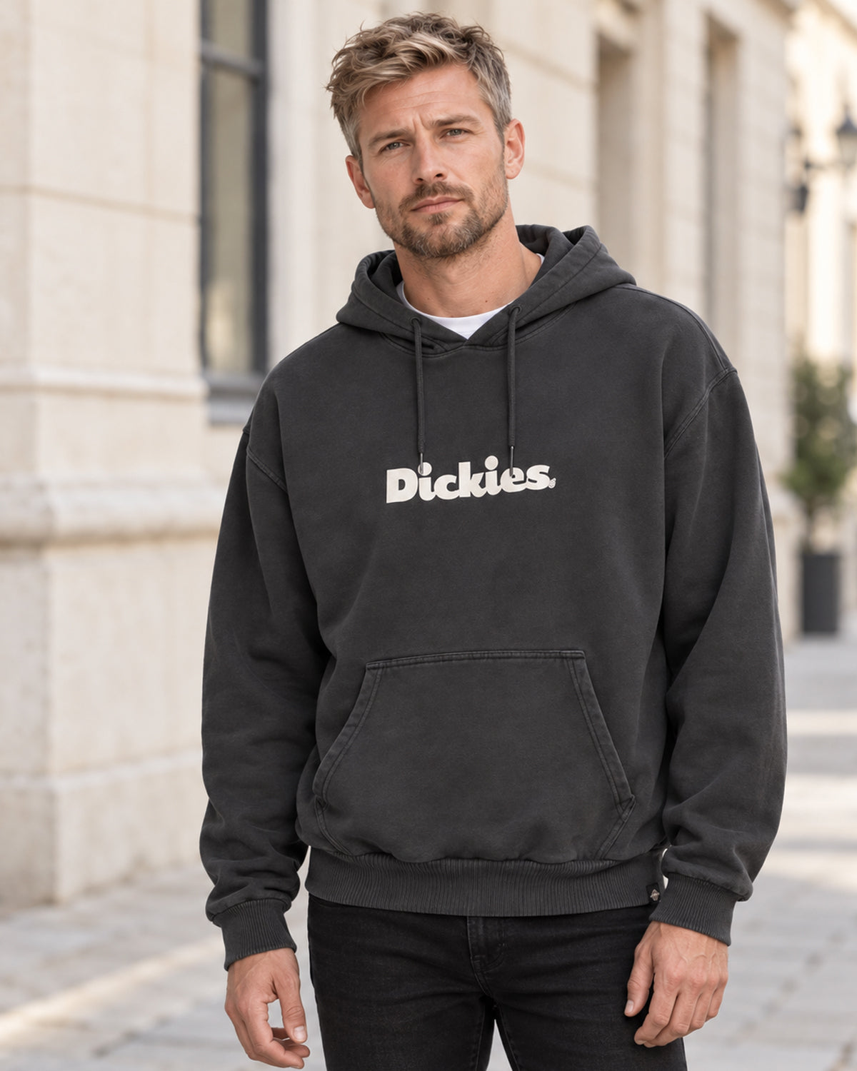 Dickies Slayden huppari - Musta