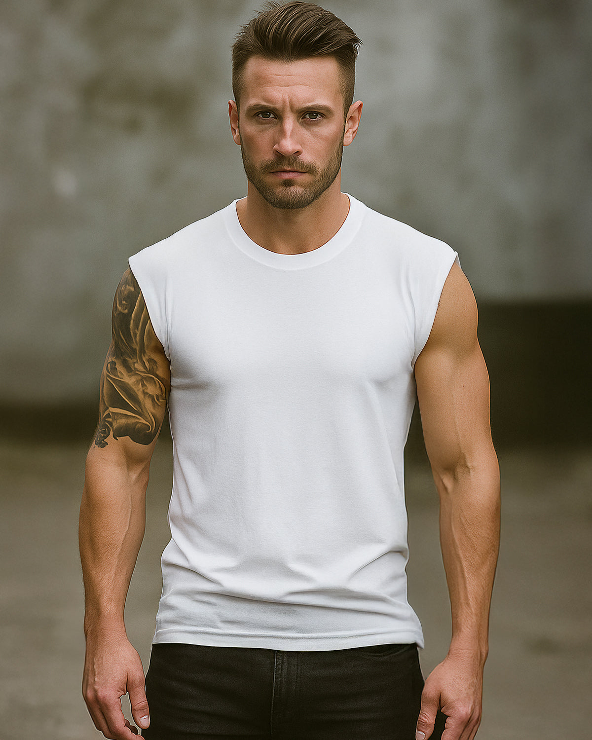 Disturb Hihaton Valkoinen #Väri_White