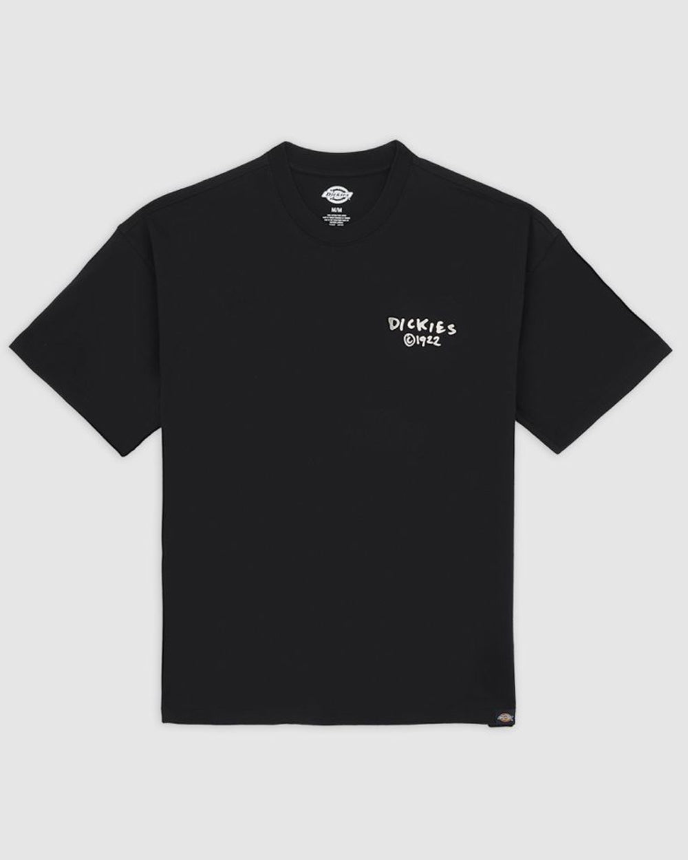 Dickies Sneedville t-paita - Musta