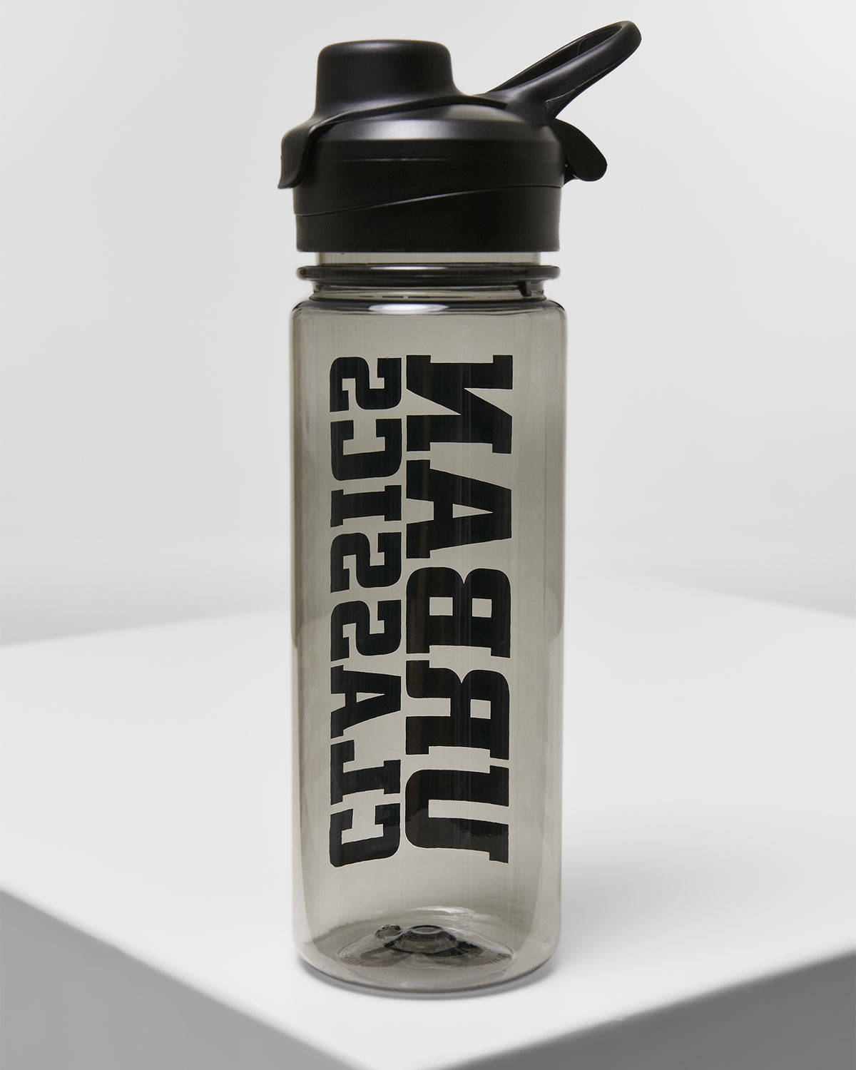 Urban Classics Performance juomapullo - Musta