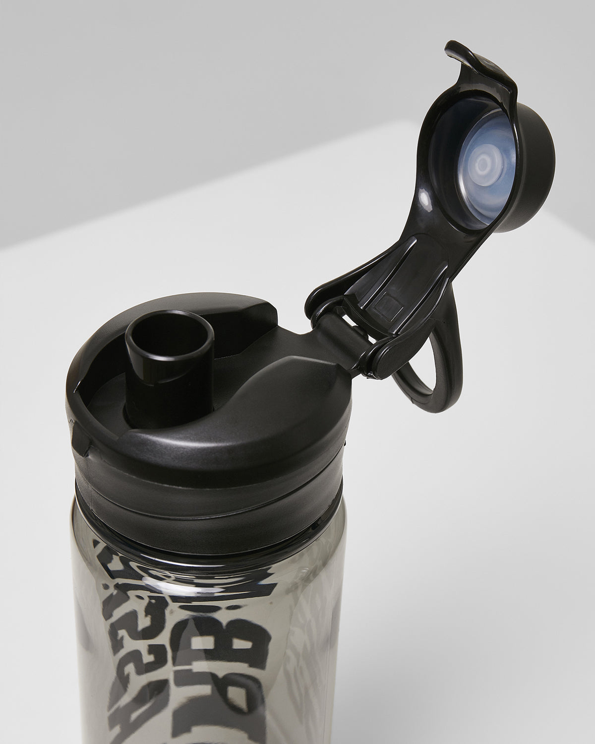 Urban Classics Performance juomapullo - Musta