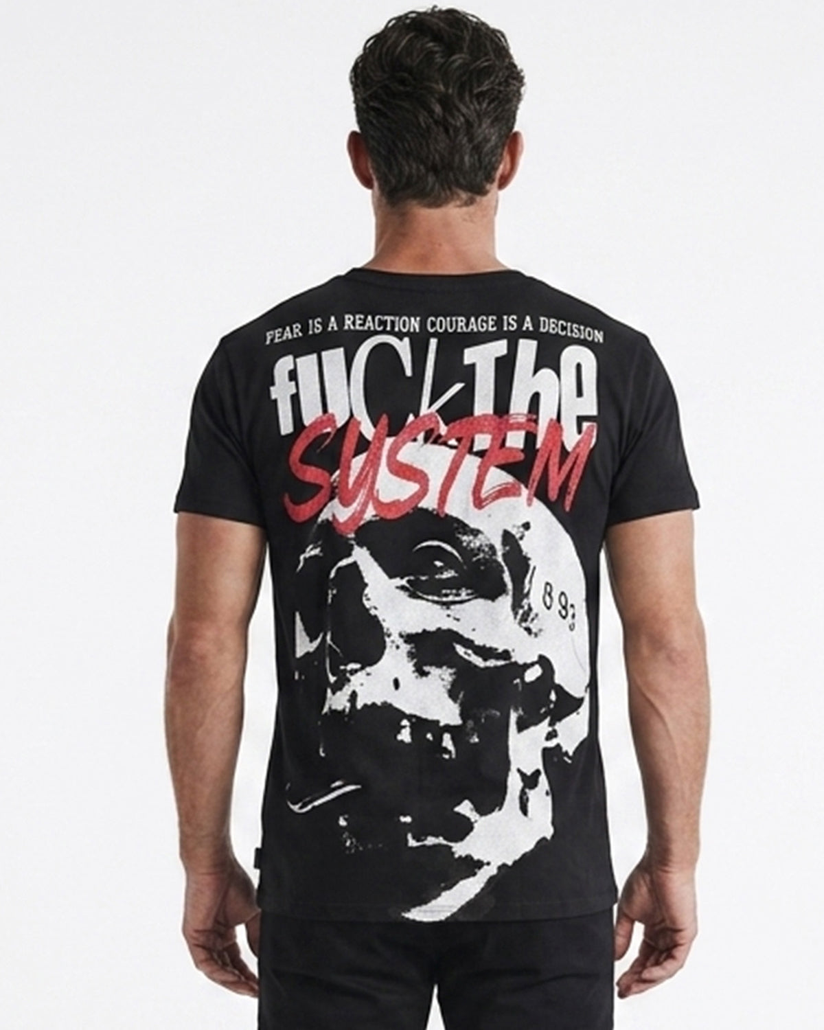 Reaction t-shirt - Black