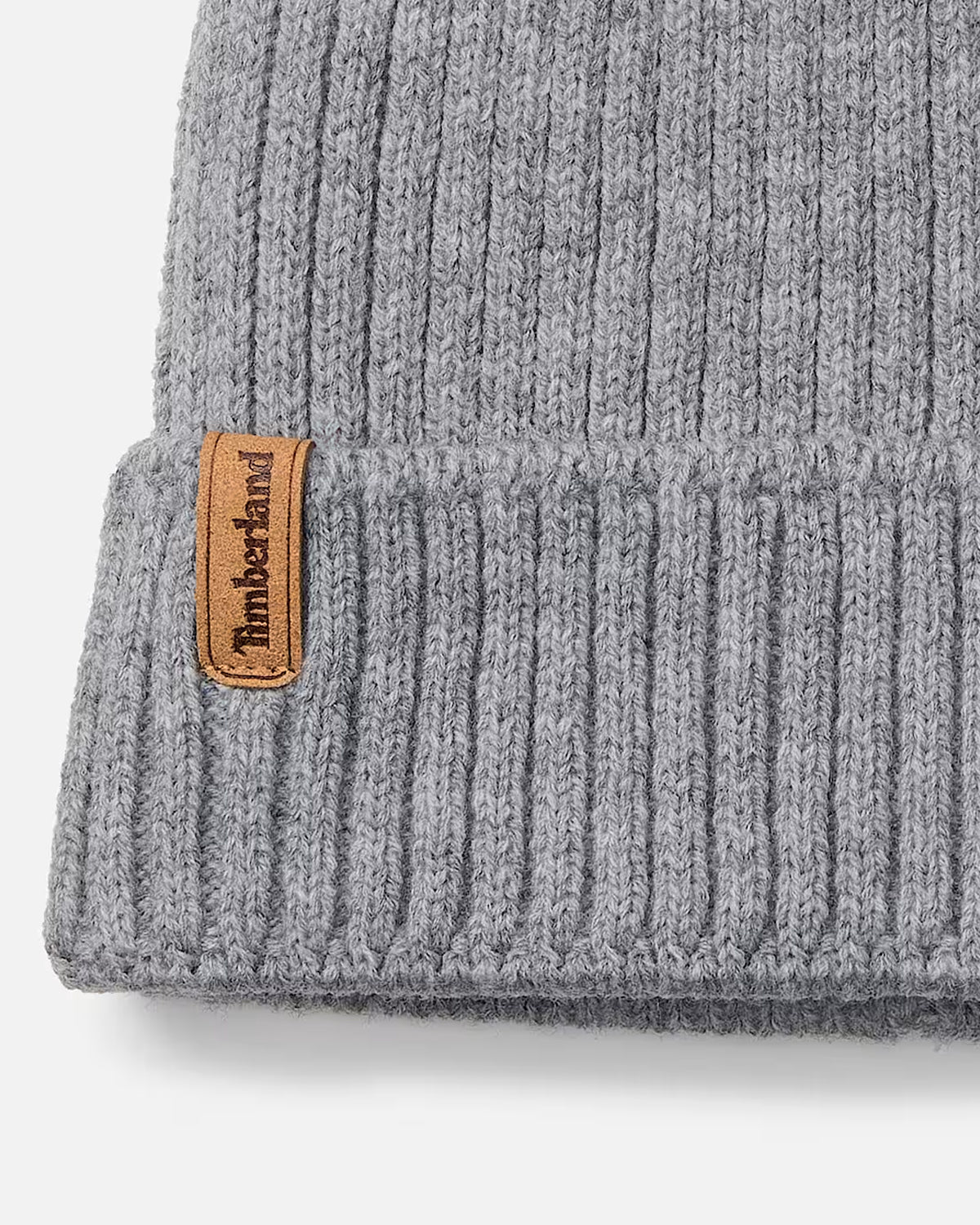 Timberland Timberland Rib knit pipo - Harmaa