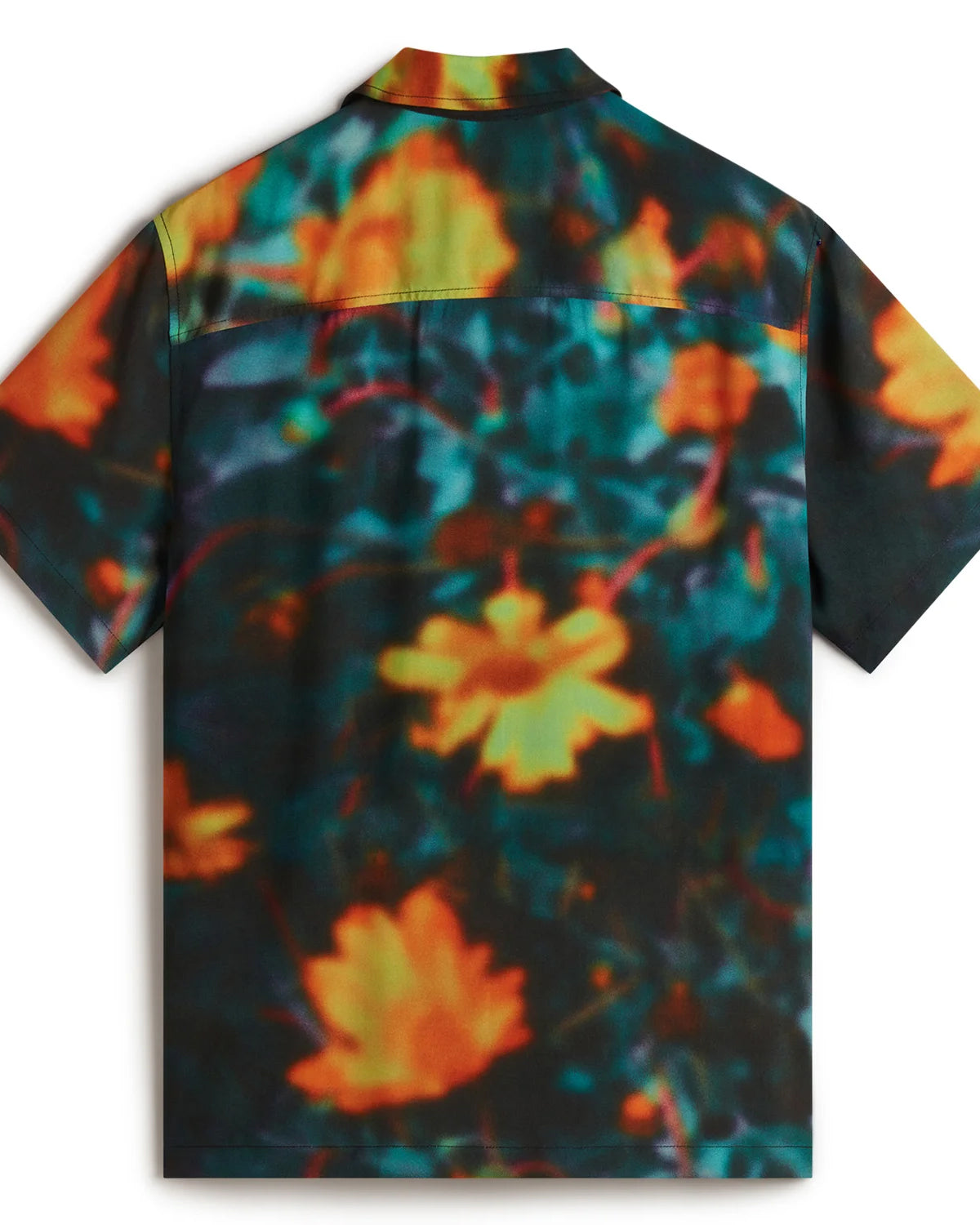 Vans Tranquil kauluspaita - Musta