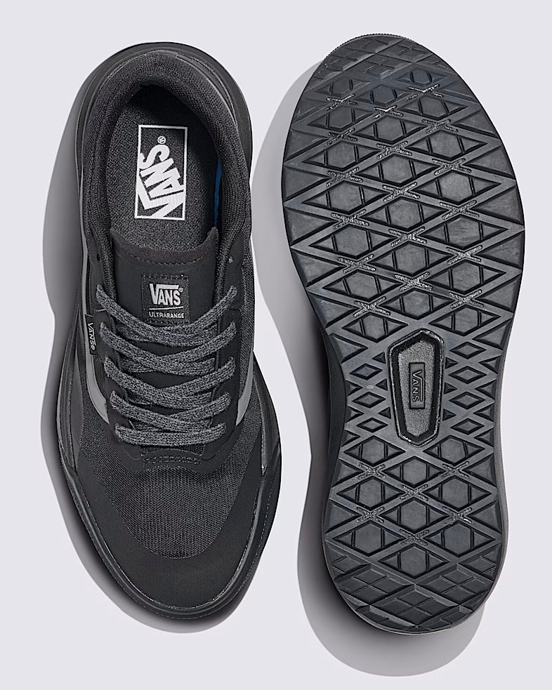 Vans Mte Ultrarange 2.0 RW tennarit - Musta/Musta