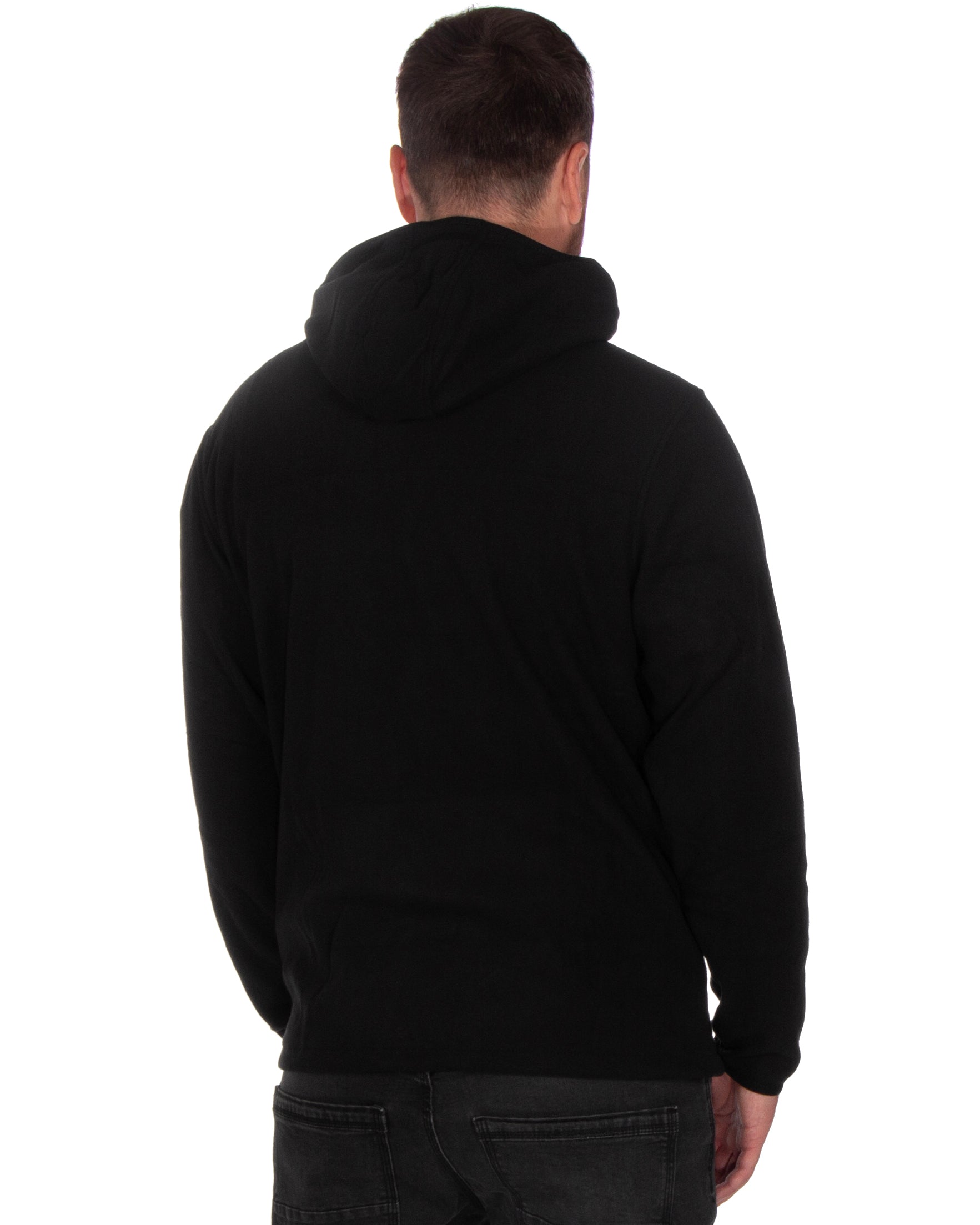 Geographical Norway Unicia fleecehuppari - Musta