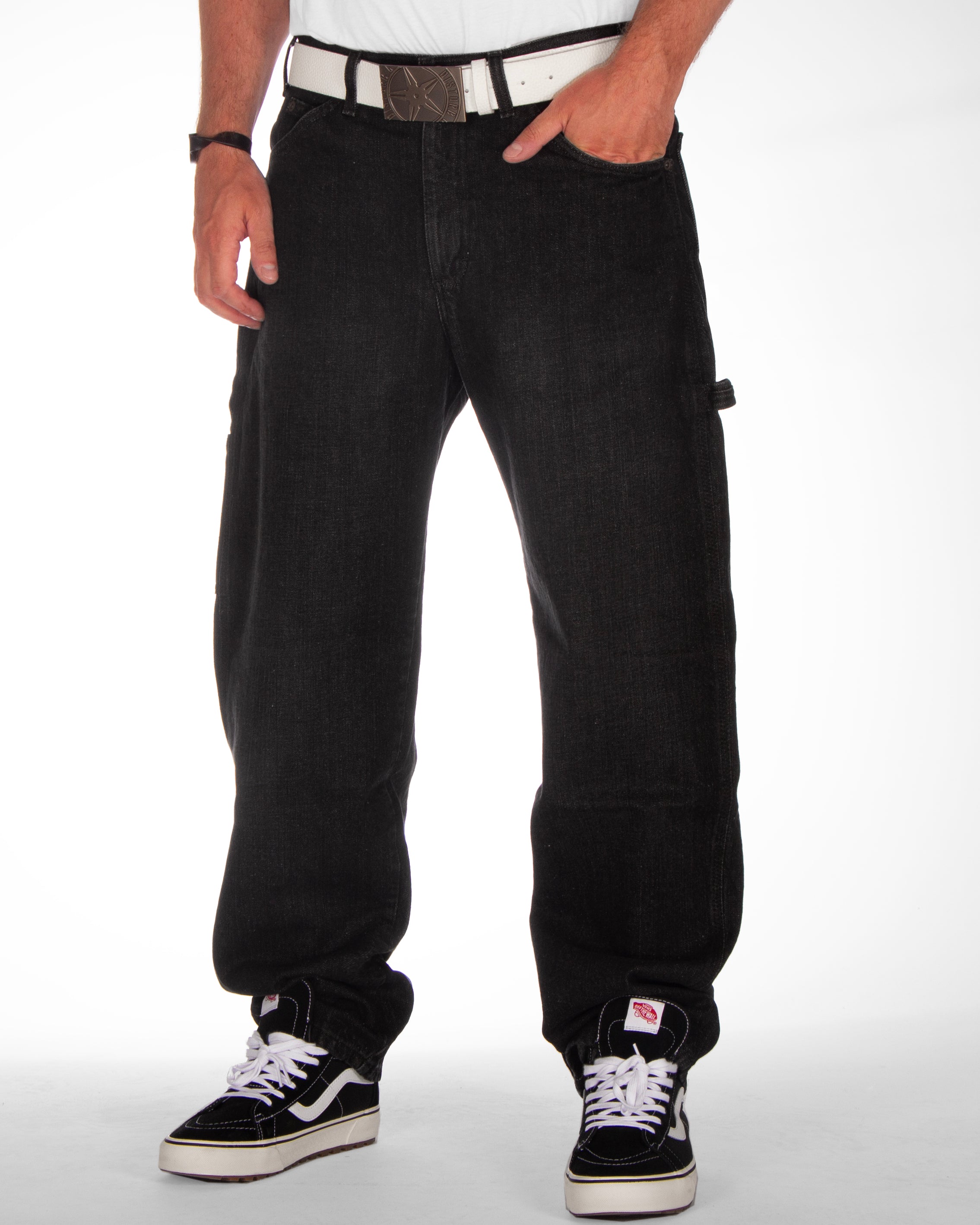 Dickies Millstone farkut - Musta L32