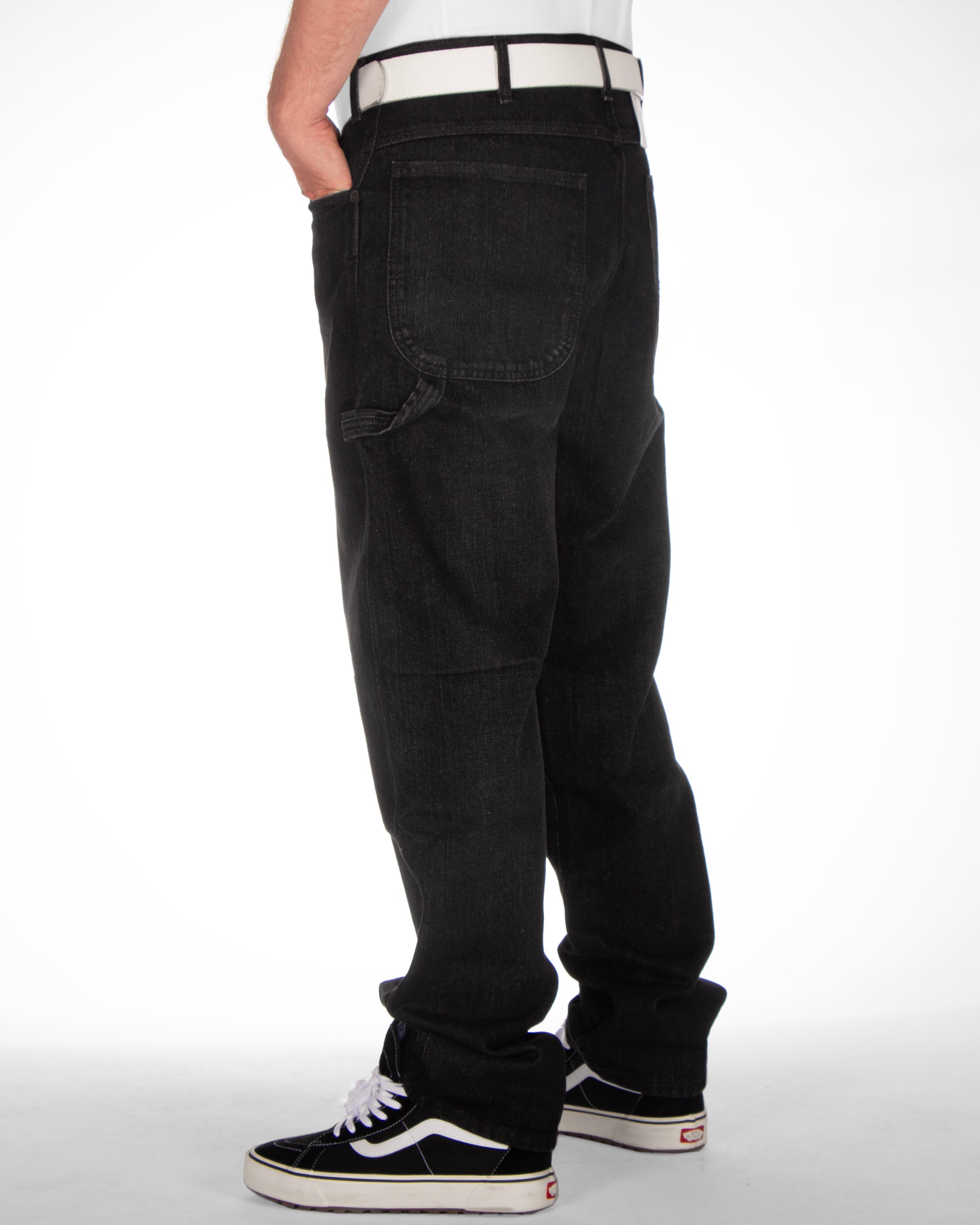 Dickies Millstone farkut - Musta