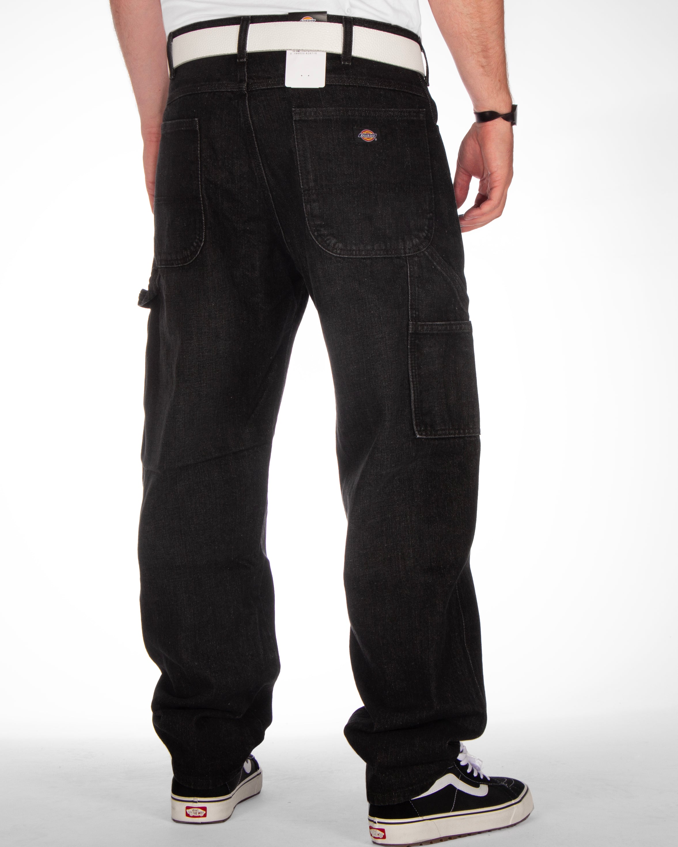 Dickies Millstone farkut - Musta