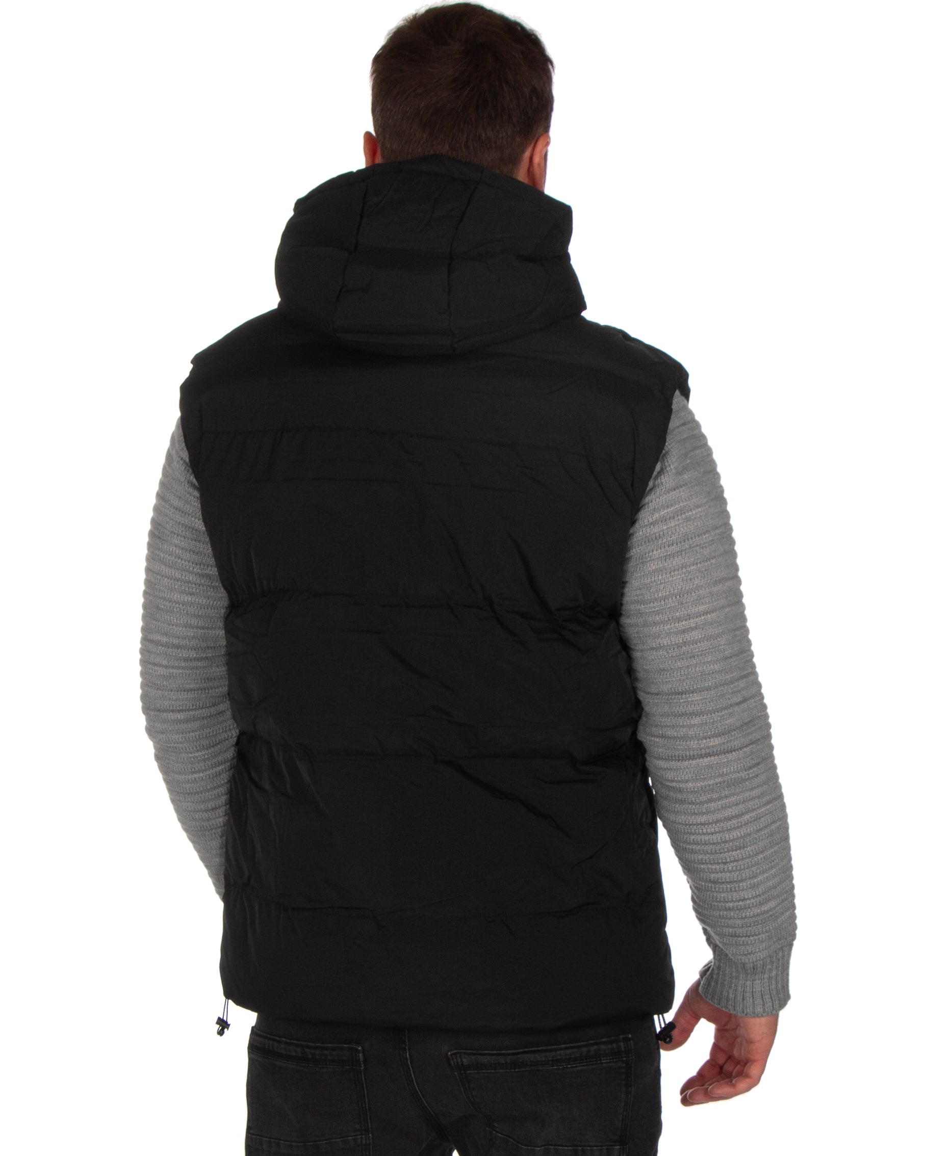 Geographical Norway Vito toppaliivi - Musta