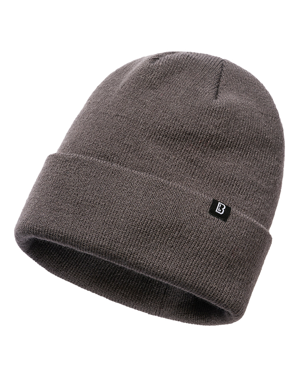 Watch cap Tummanharmaa #Väri_Tummanharmaa