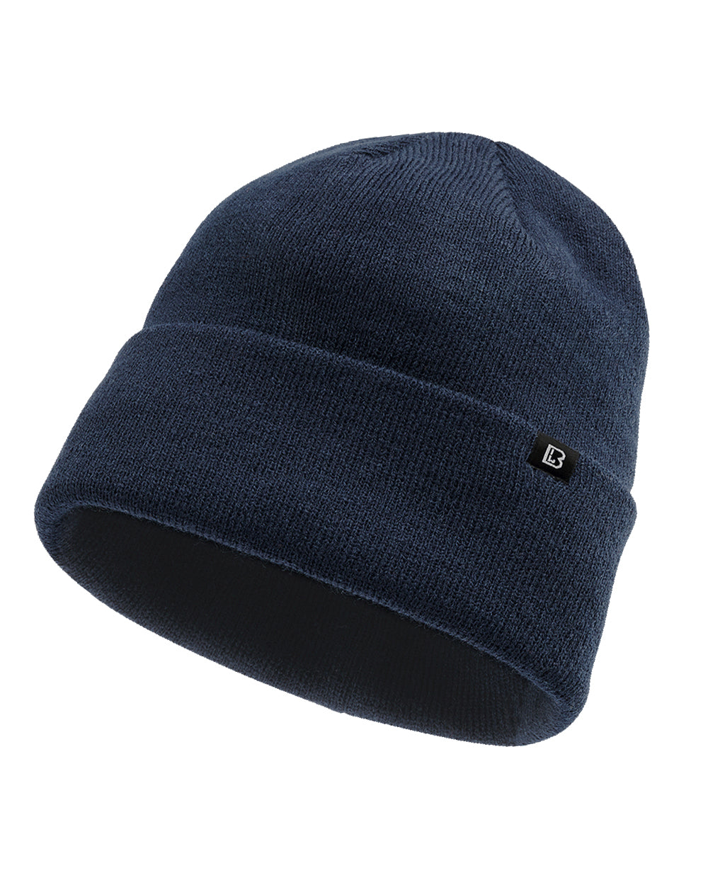 Watch cap Tummansininen #Väri_Tummansininen