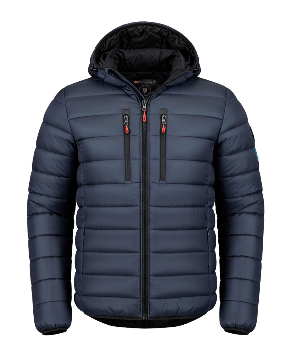 Geographical Norway Alaric kevyttoppatakki - Tummansininen