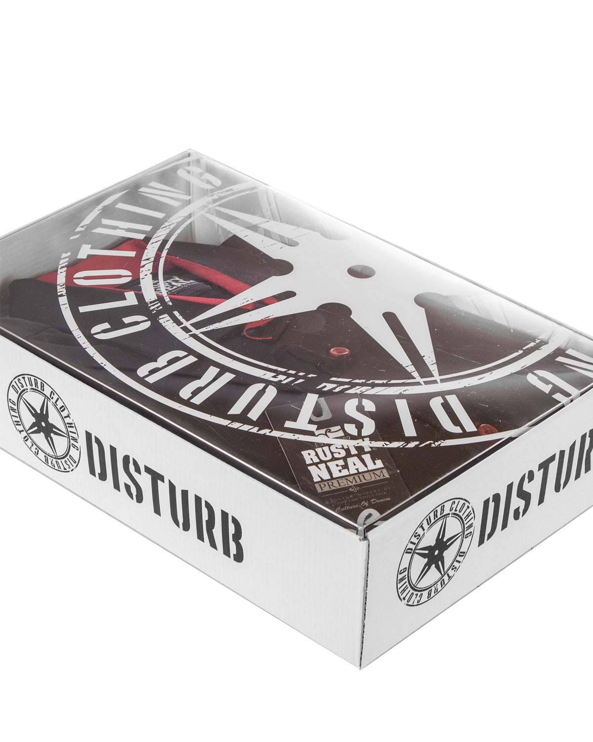 Disturb Clothing Disturb lahjalaatikko