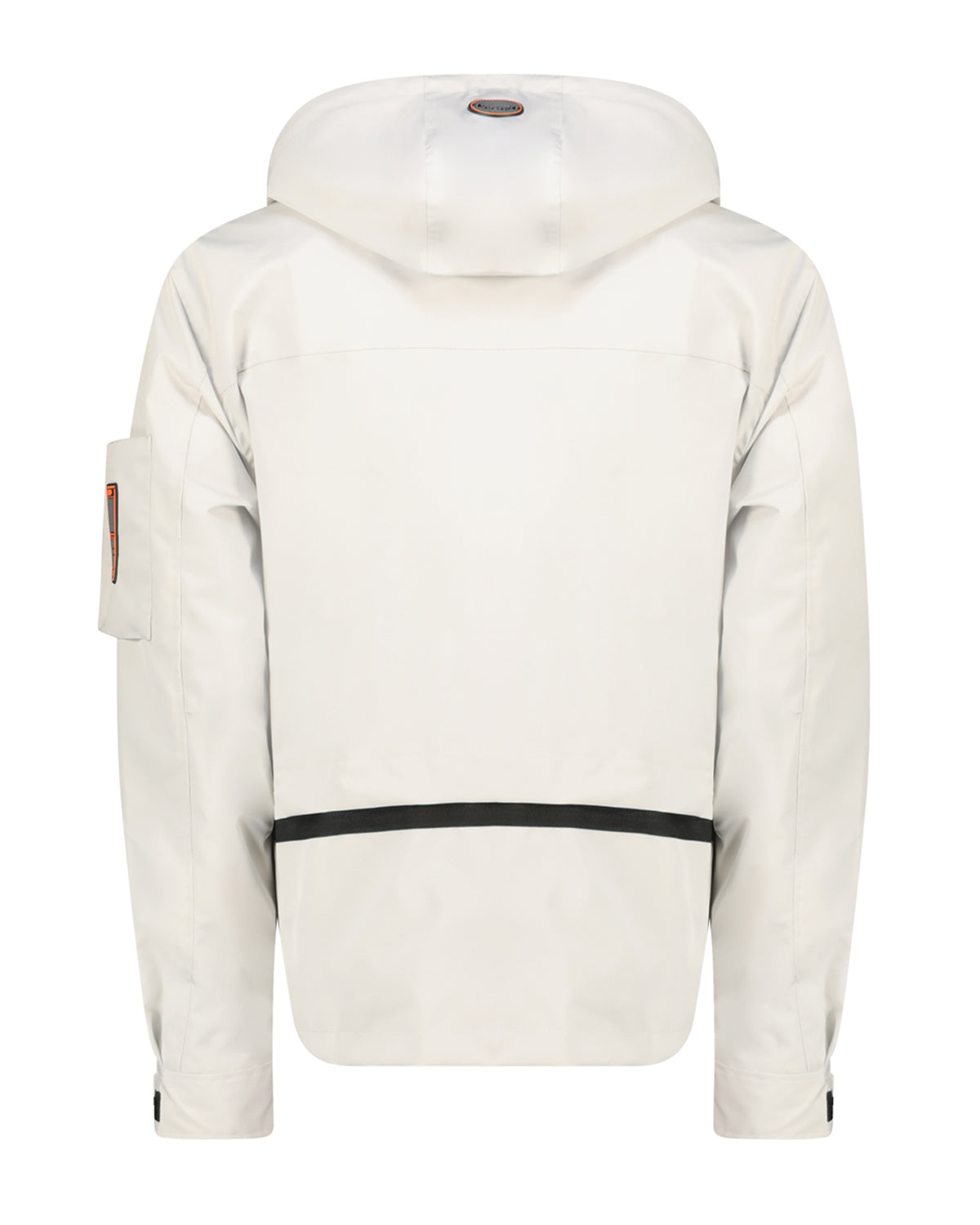 Bakirou Välikausitakki Valkoinen #Väri_White