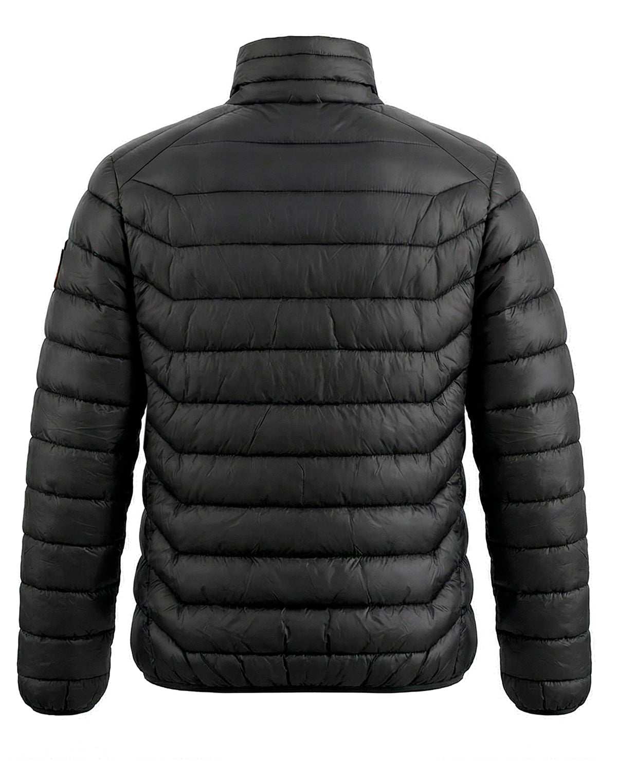 Geographical Norway Briant kevyttoppatakki - Musta