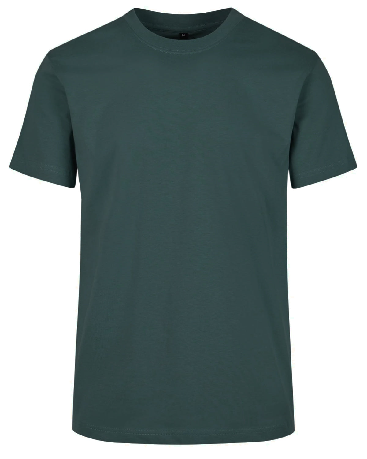 Disturb Clothing Basic t-paita #Väri_Green