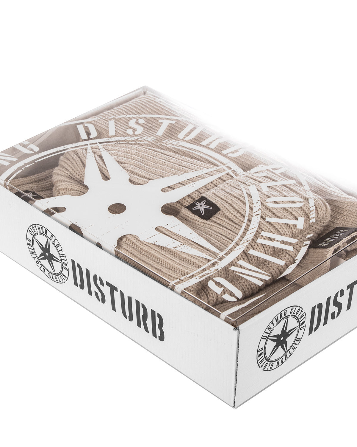 Disturb Clothing Disturb lahjalaatikko